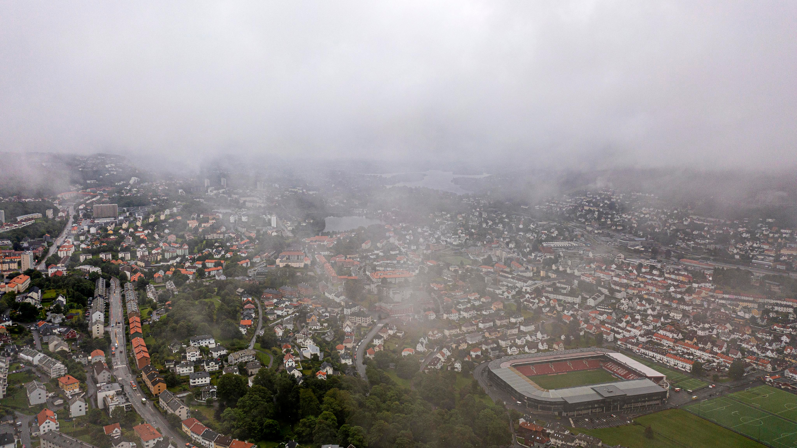 149.Bergen.Norway.18.7.2022. Путешествия в формате 360......