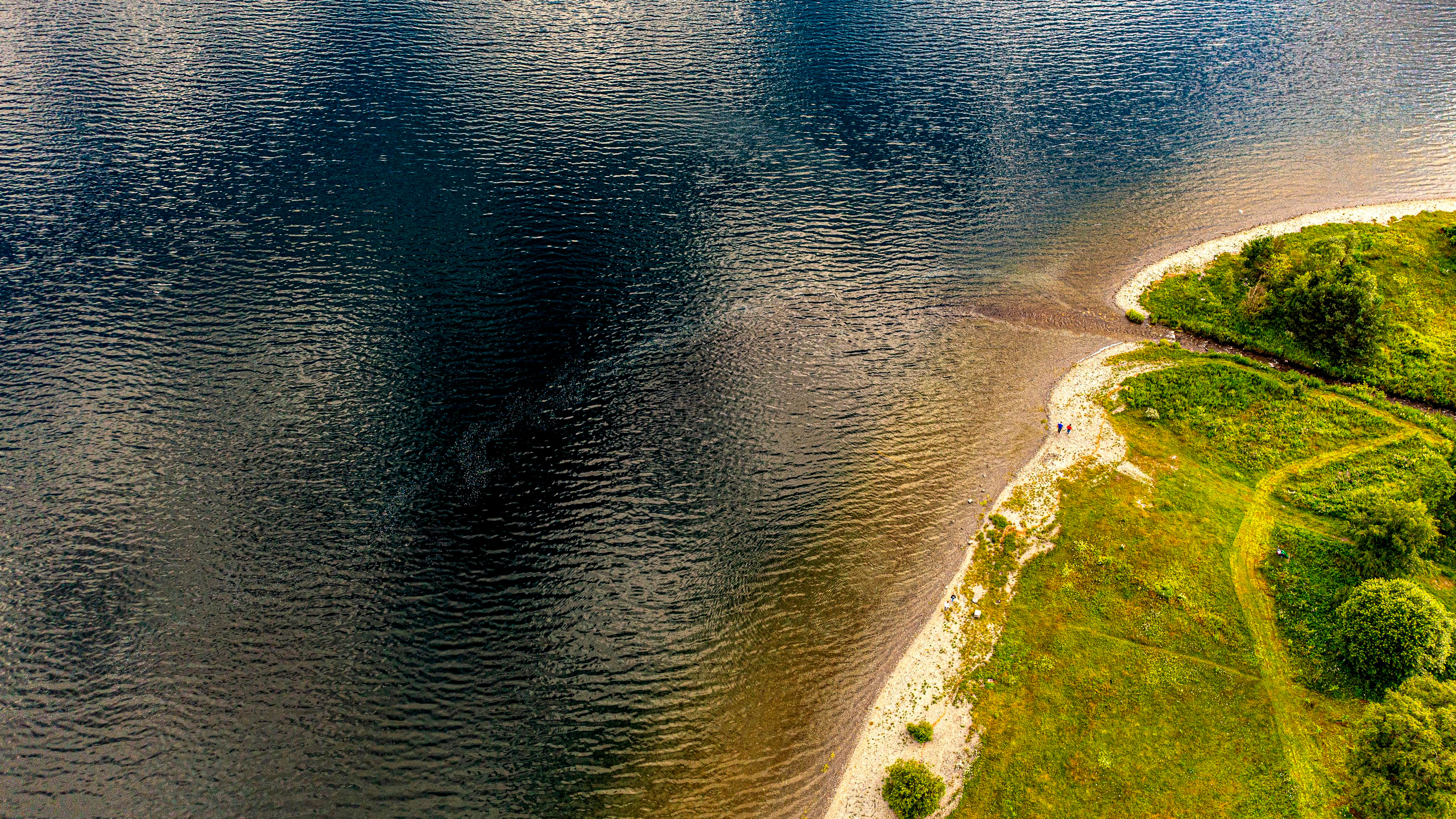 150.Voss & Vangsvatnet.Norway.18.7.2022. Путешествия в формате 360......