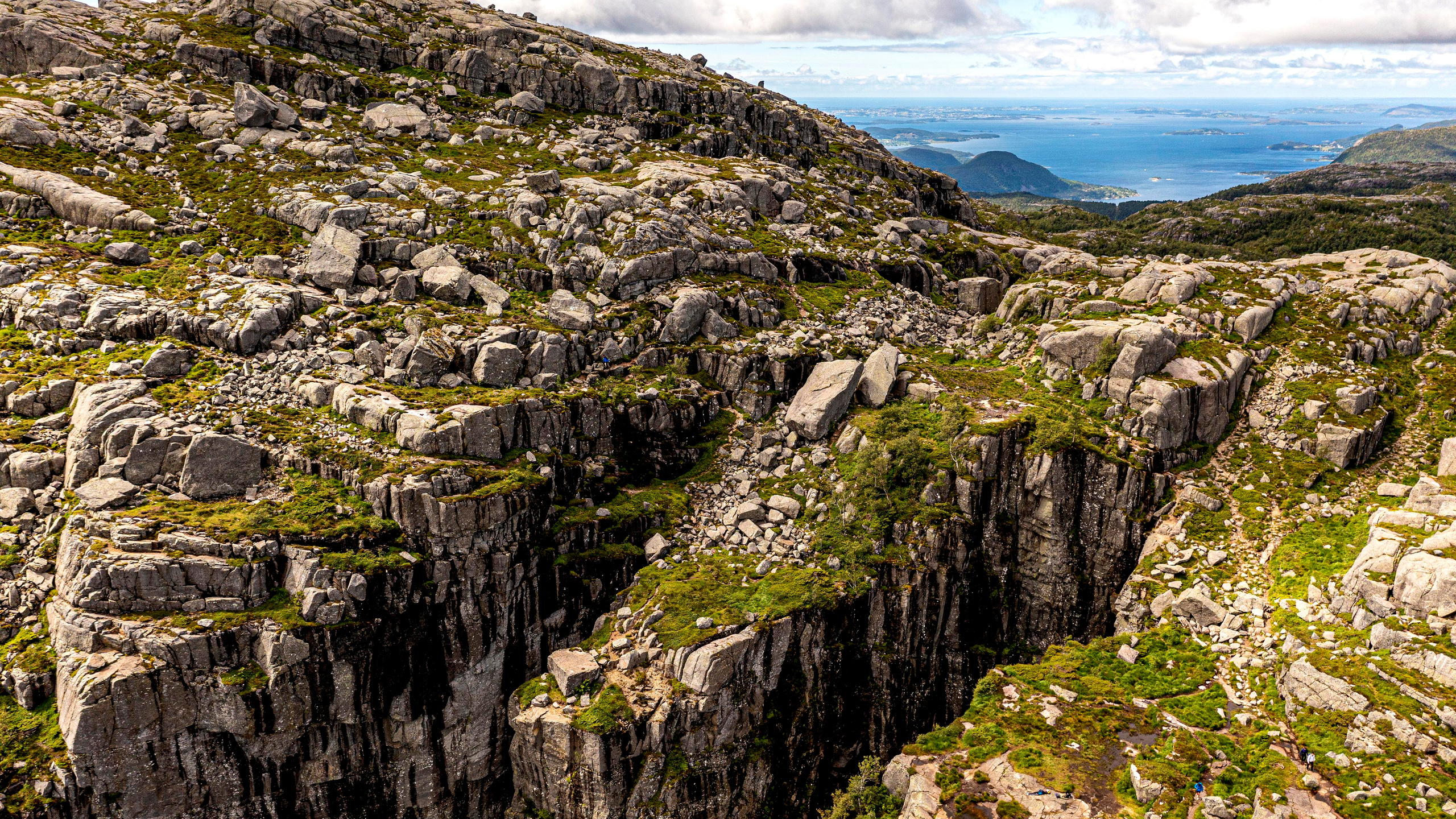 148.Preikestolen.Norway.18.7.2022. Путешествия в формате 360......