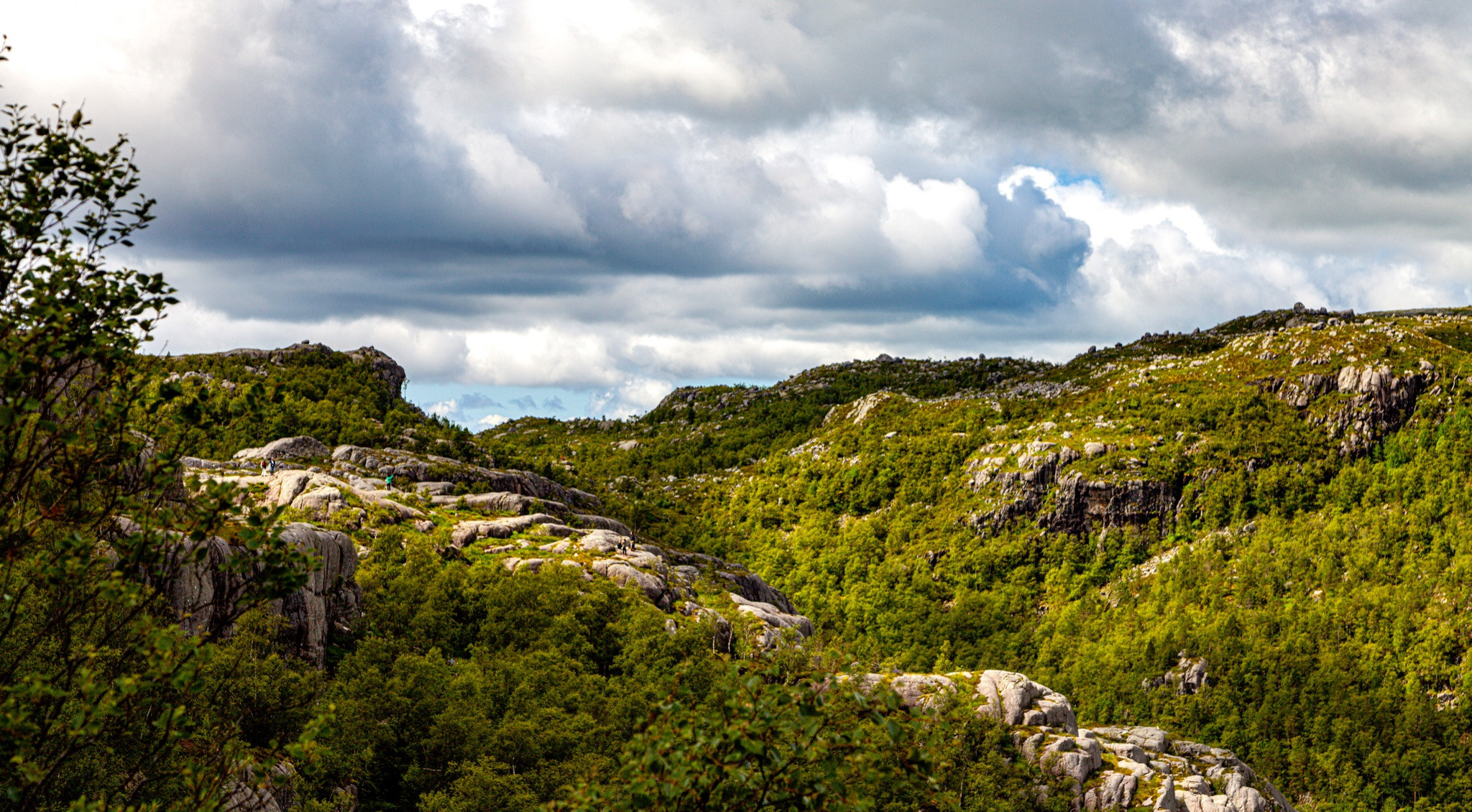 127.16.7.2022.Preikestolen.Norway. Путешествия в формате 360......