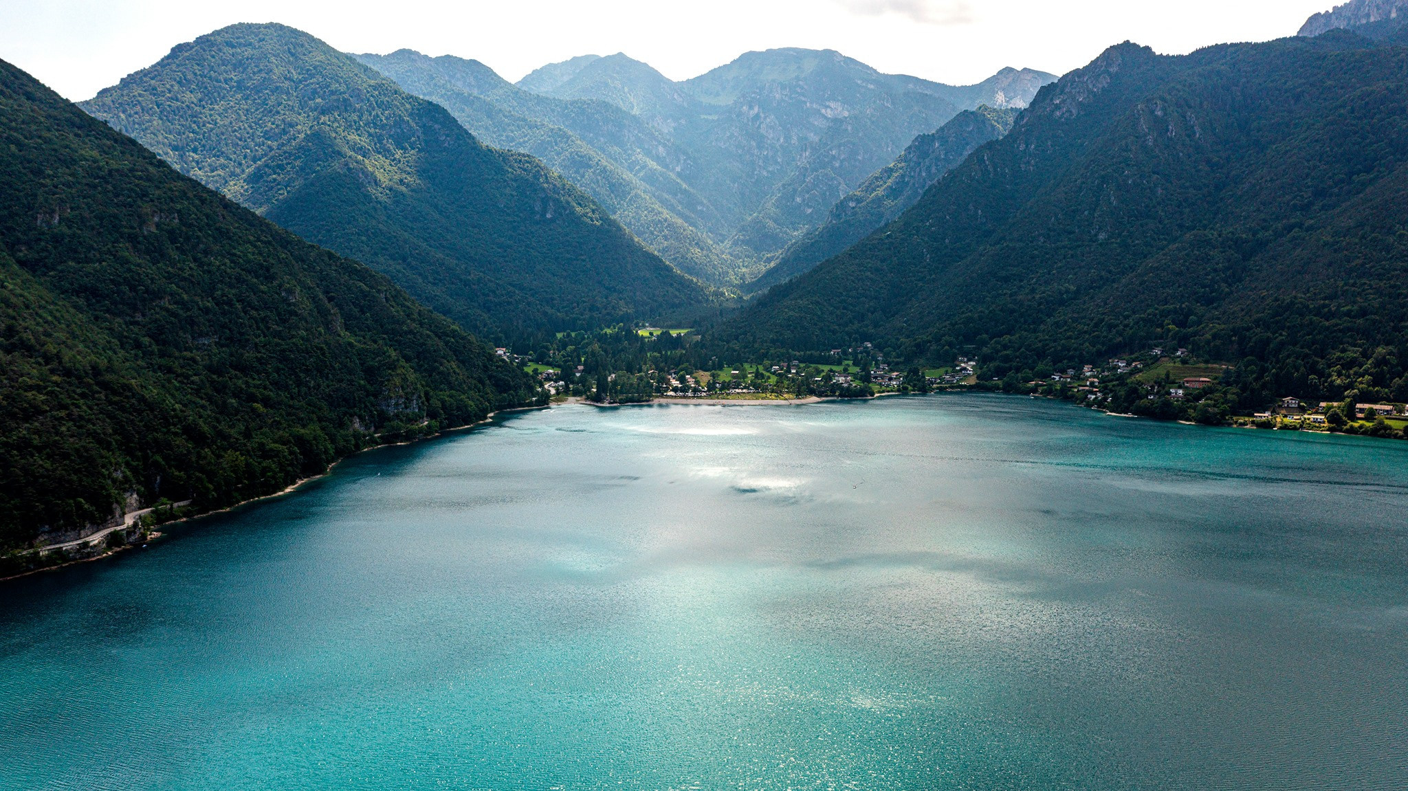99.Окрестности Lago d'Iseo.21.7.2021. Путешествия в формате 360......