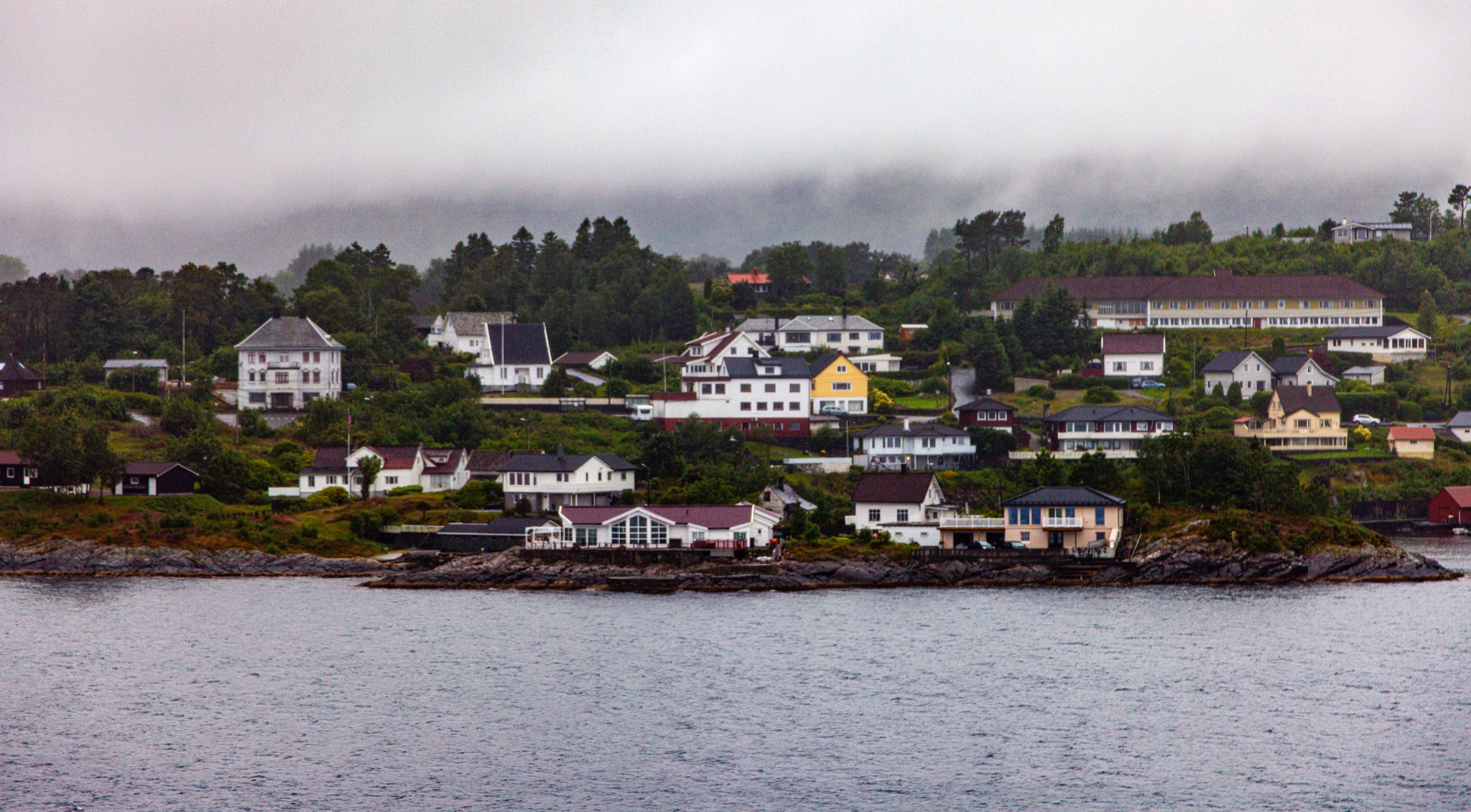 129.17.7.2022.Ferry Stavanger — Bergen.Norway. Путешествия в формате 360......