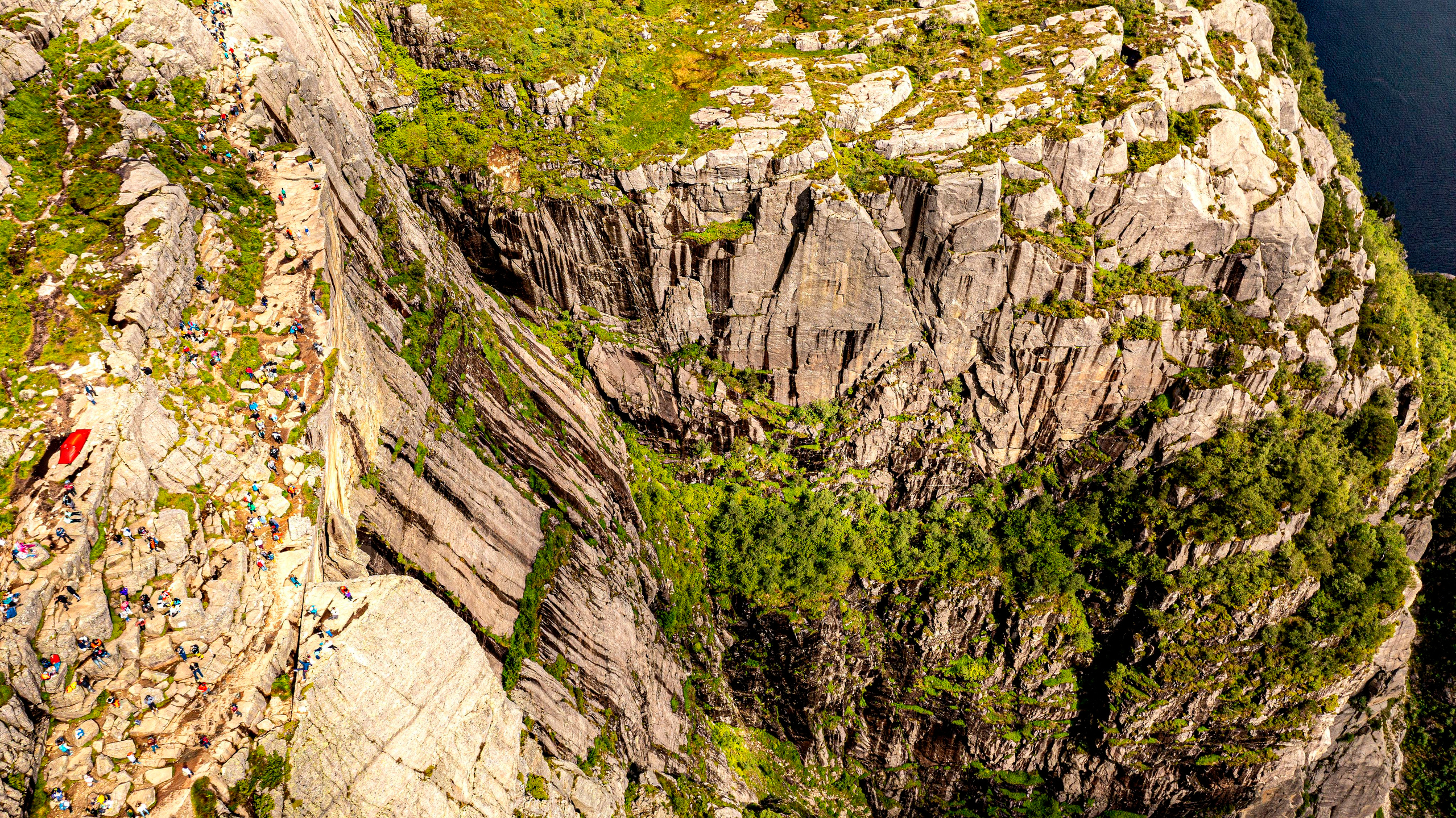 148.Preikestolen.Norway.18.7.2022. Путешествия в формате 360......