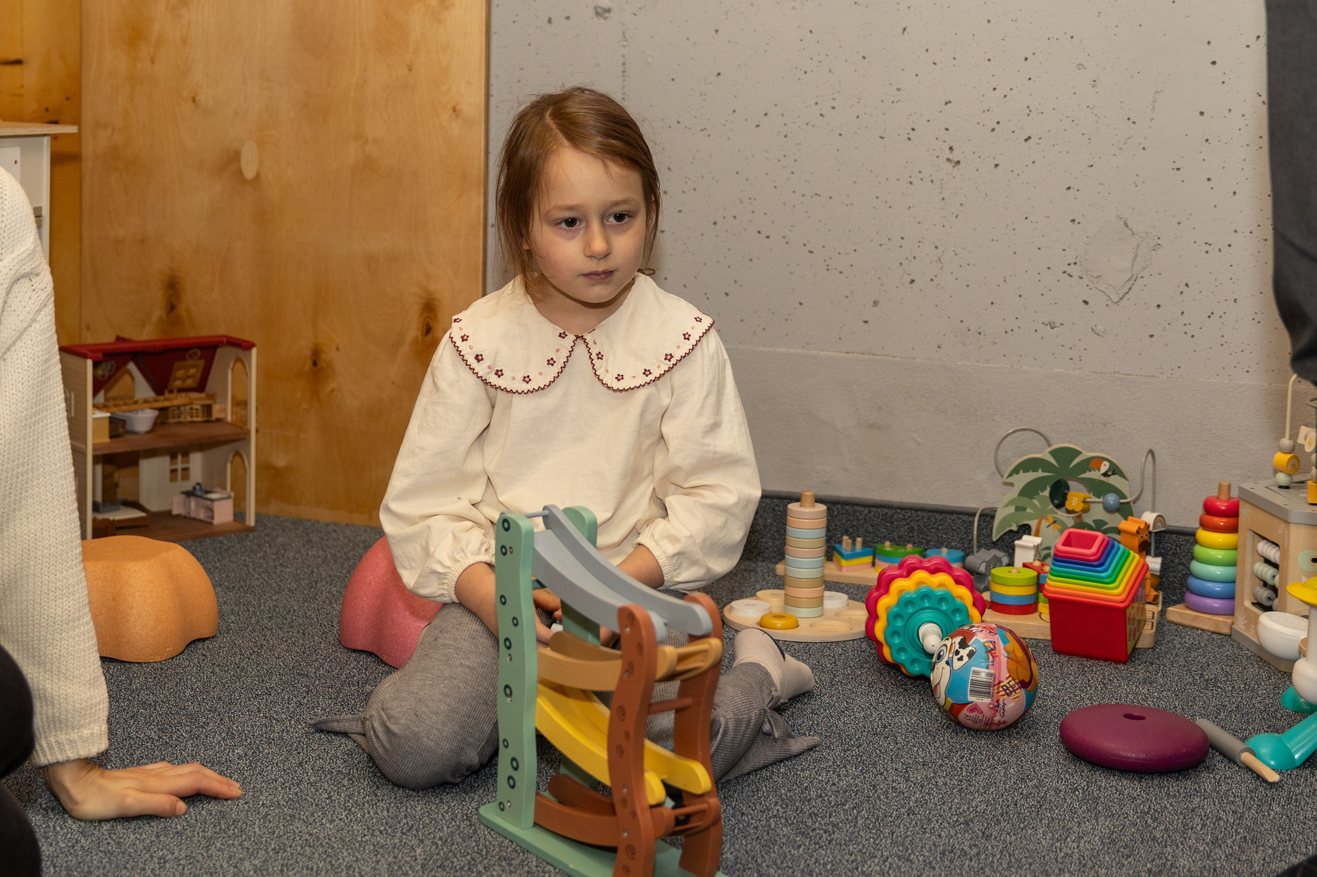 День рождения Артёма 24 января 2026 года. Семейный и детский фотограф в Варшаве Мила Бобровская