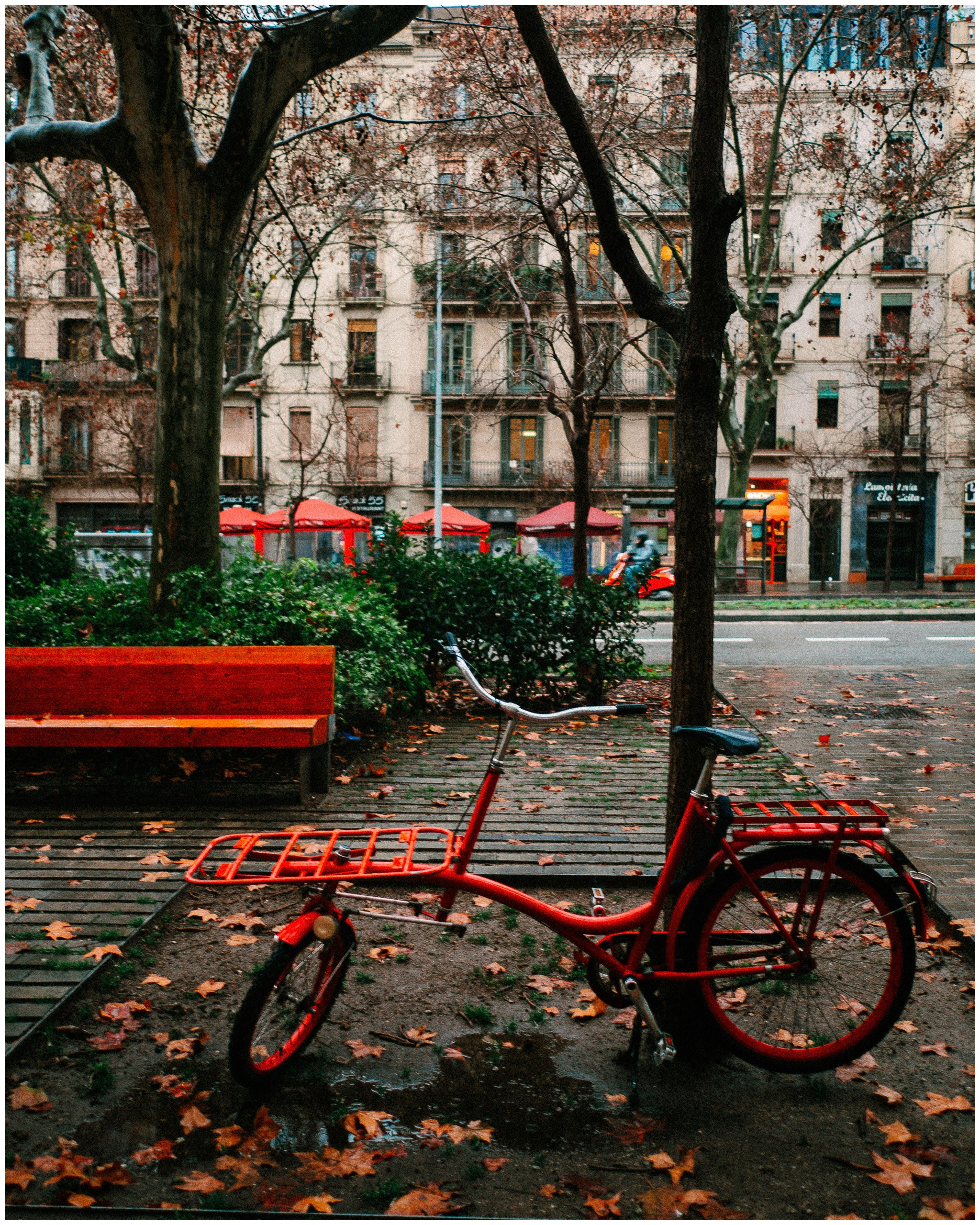 BARCELONA. Inna Mendelson — Photographer