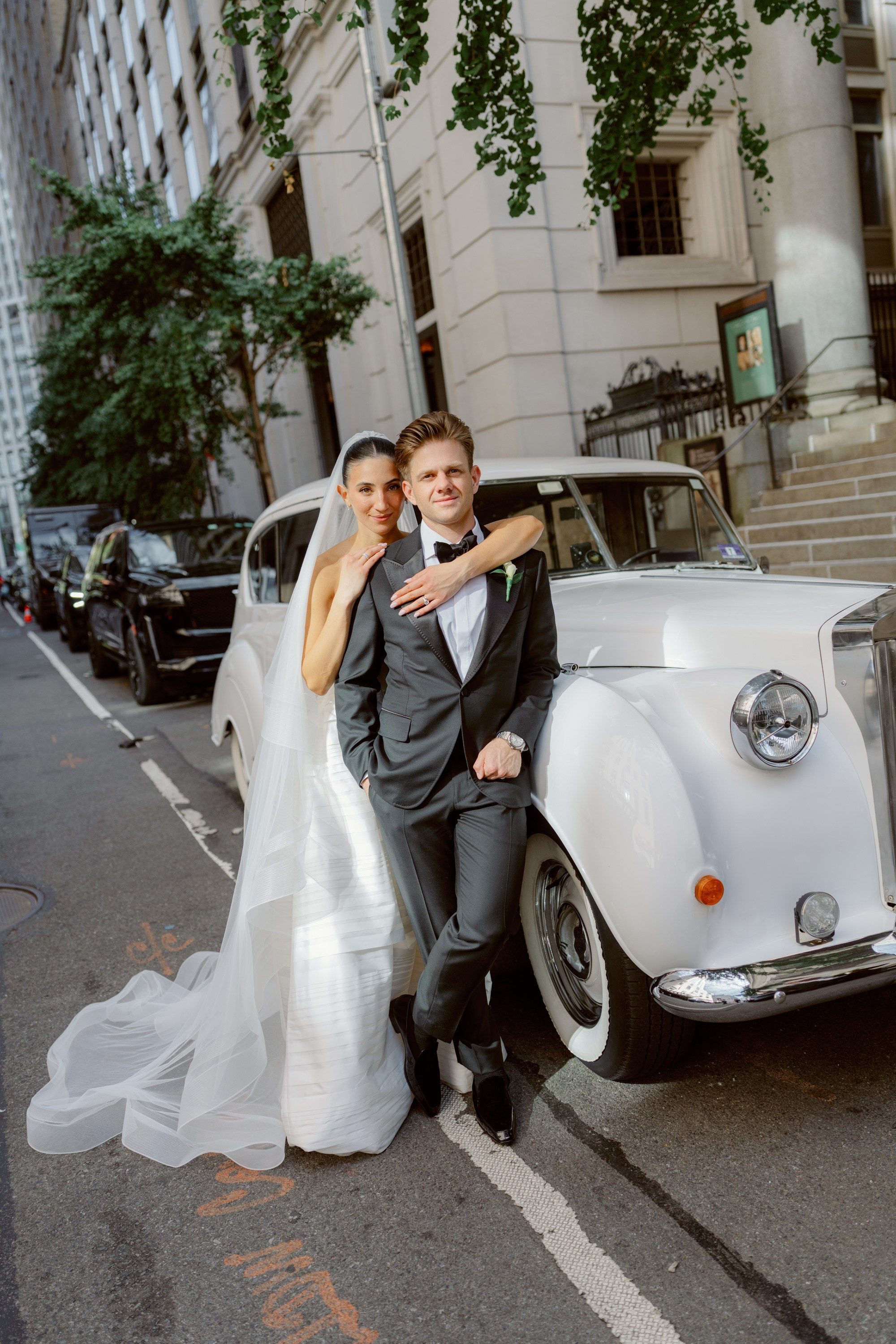 Dayna and Douglas. Wedding photographer and videographer New York | New Jersey