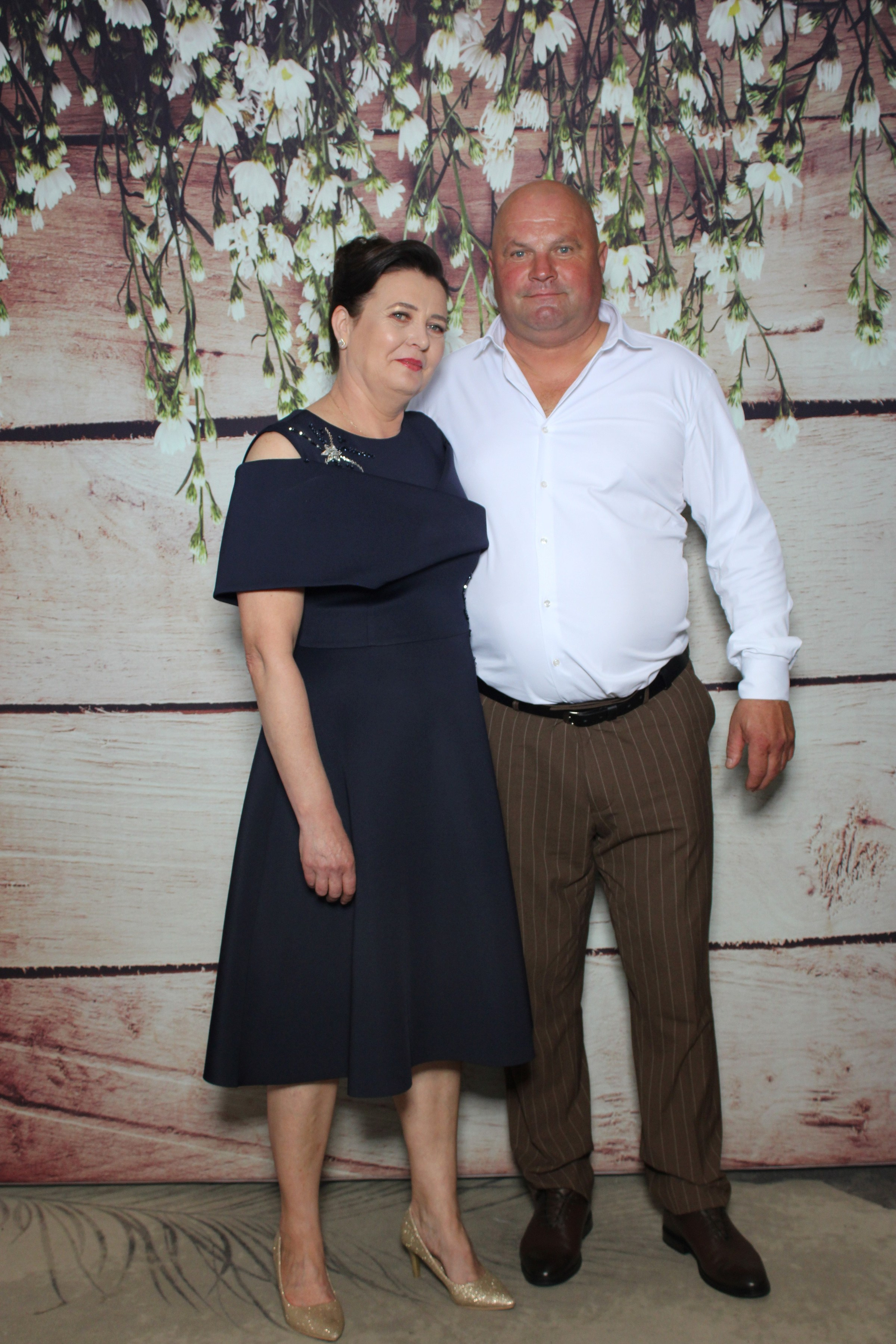 Nunta Denisa & Daniel – Zâmbete și distracție cu Oglinda Amintirilor Suceava