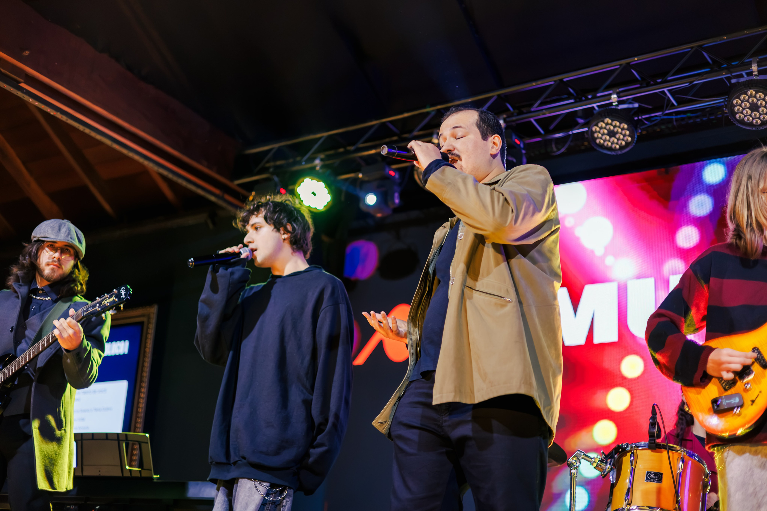 Musiflex on stage — Adultos. Will Reis fotografia — Fotógrafo em Curitiba