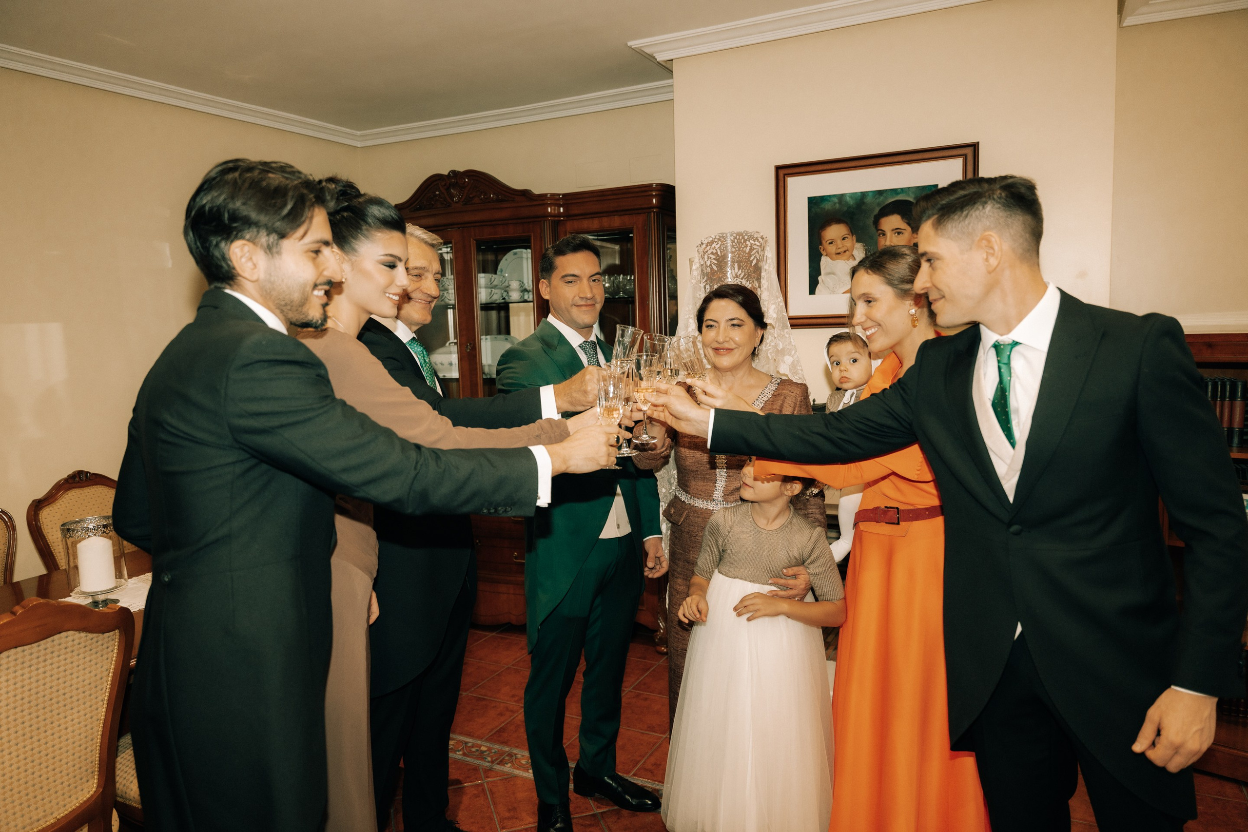 Jose David & María. Alianza Weddings - Fotografías y vídeo de bodas