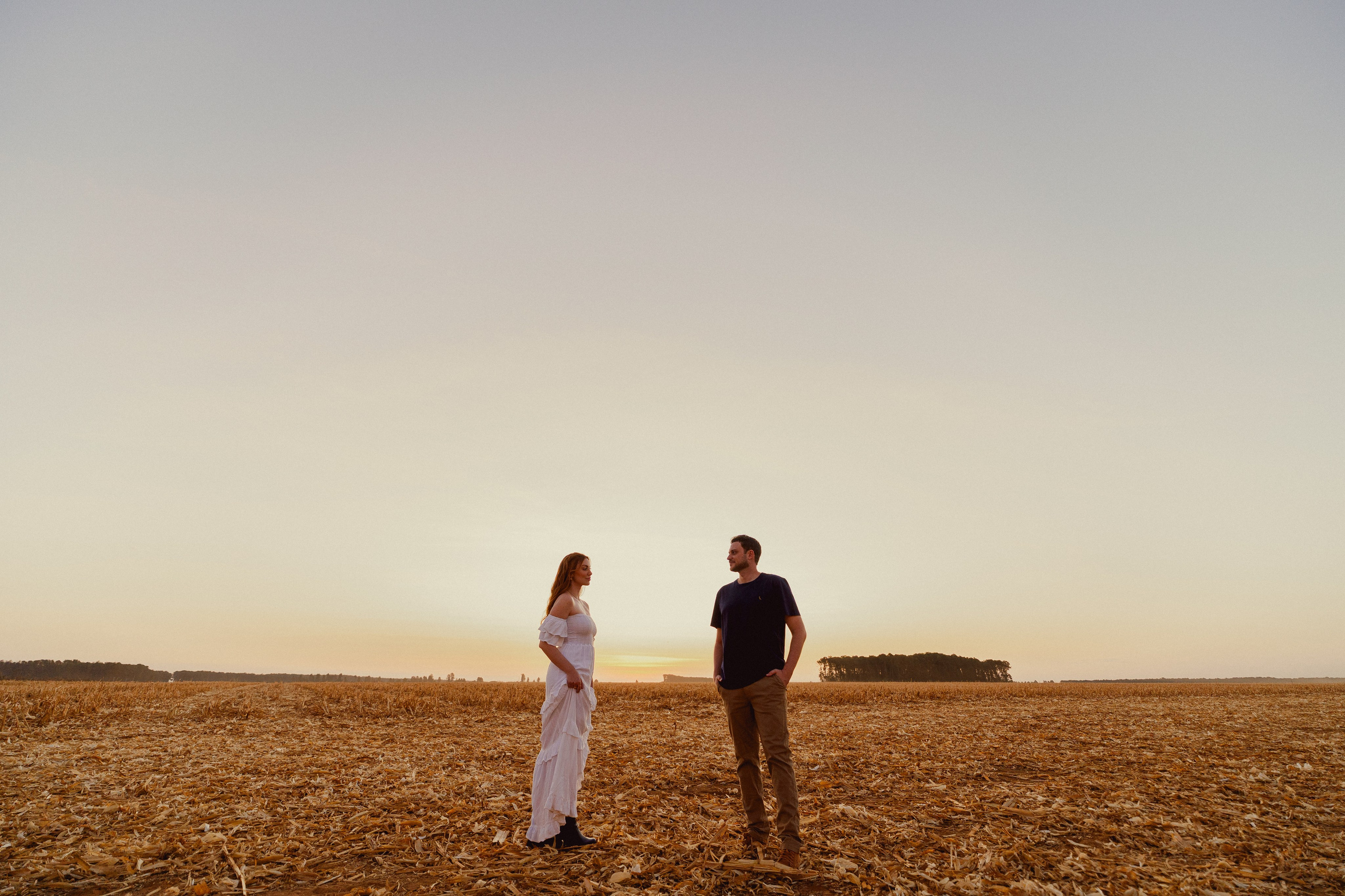 Ensaio Andressa e Guilherme. Gustavofto