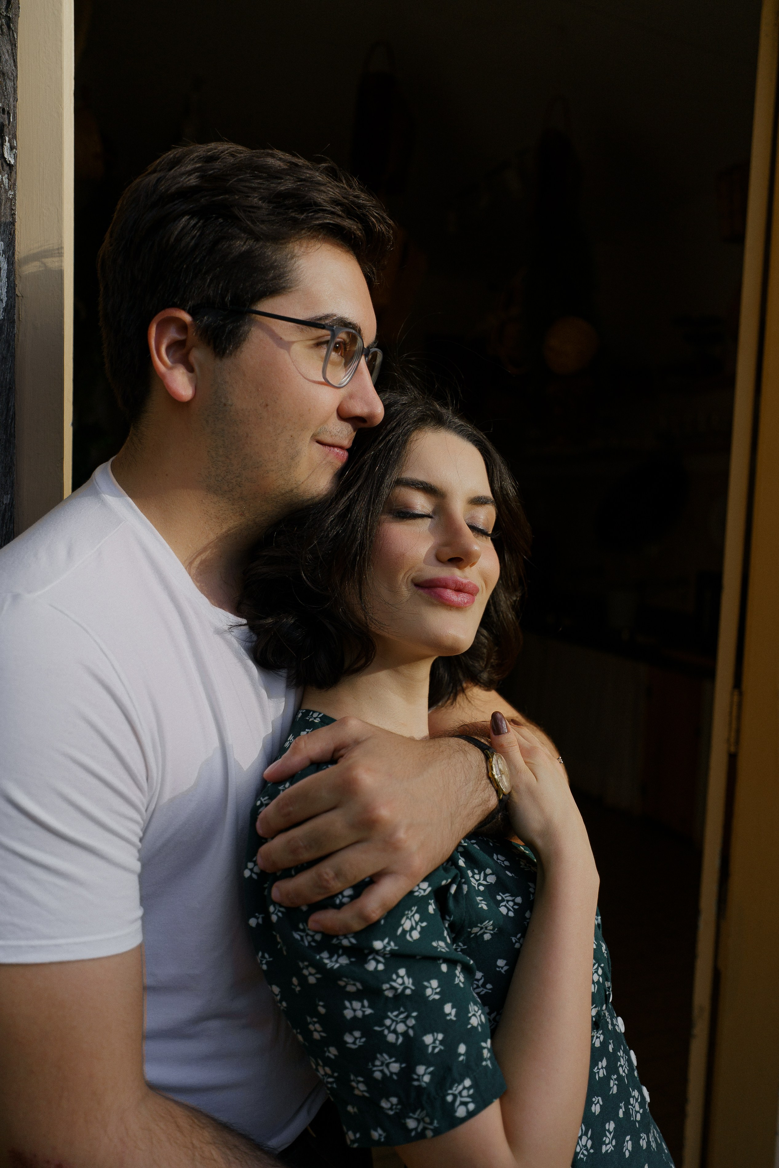 Ensaio Barbara e Lucas. Gustavofto