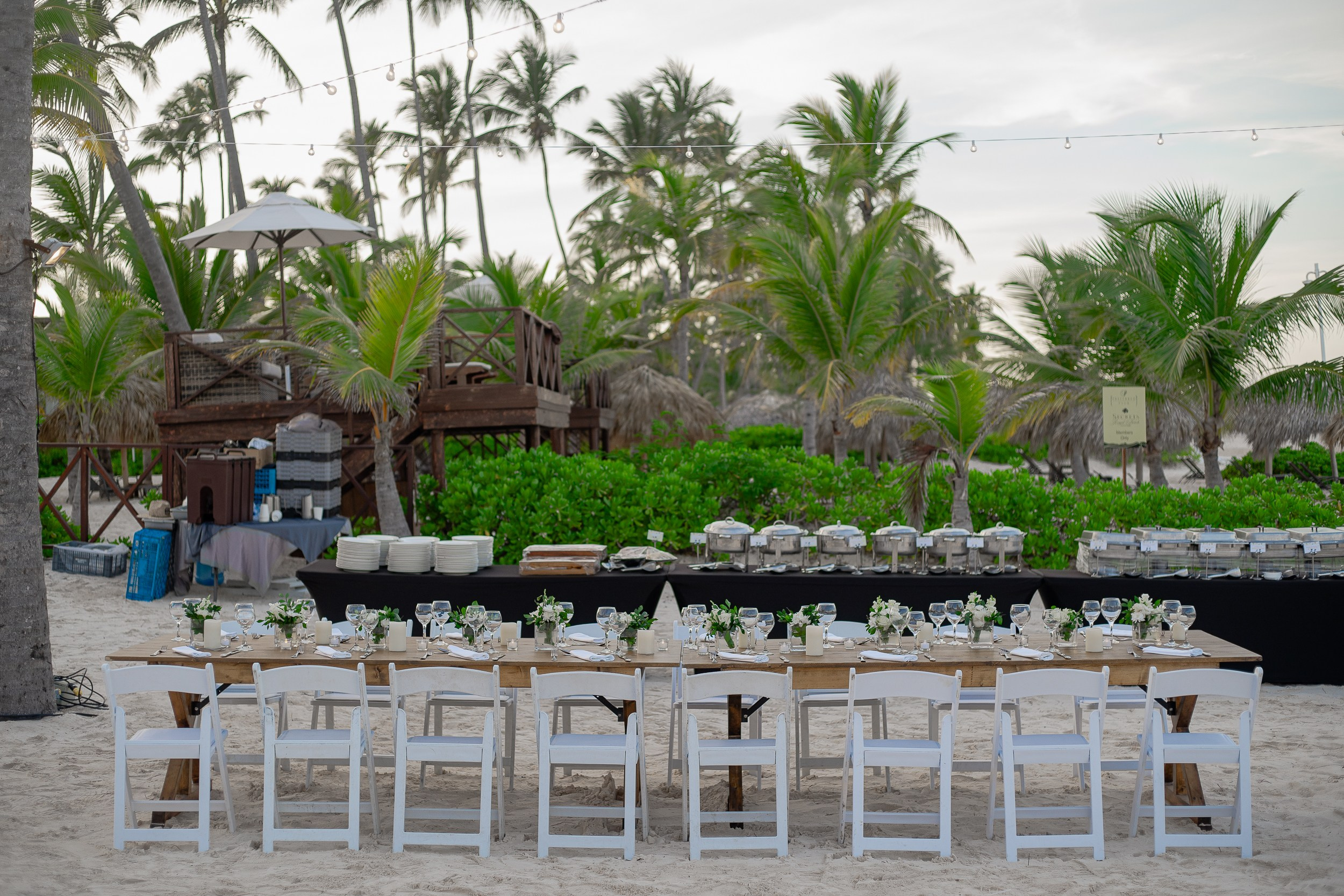 Casamento Marcela e Luis / Punta Cana, Republica Dominicana. Gustavofto
