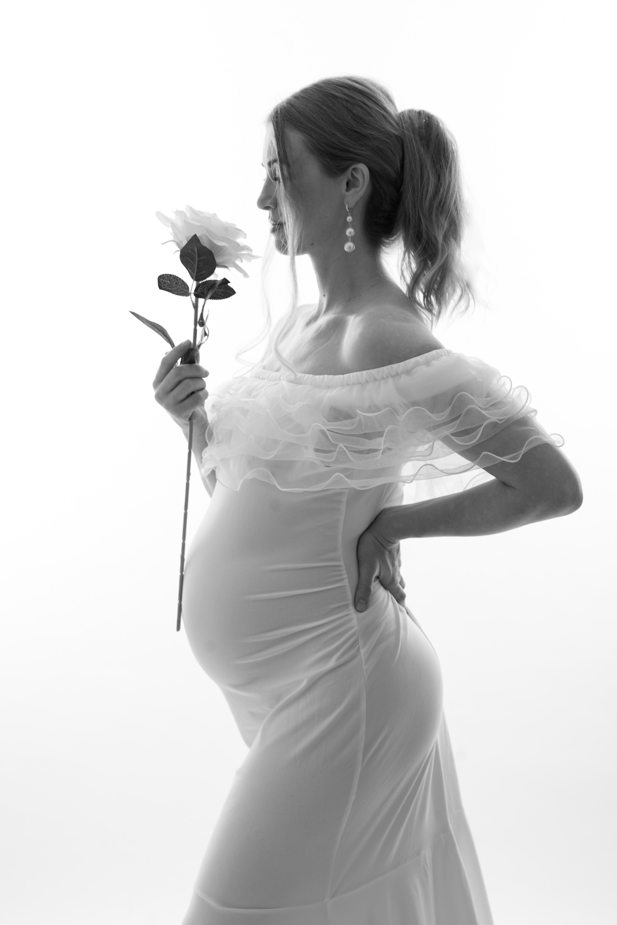 Fotografo embarazo, Mataró