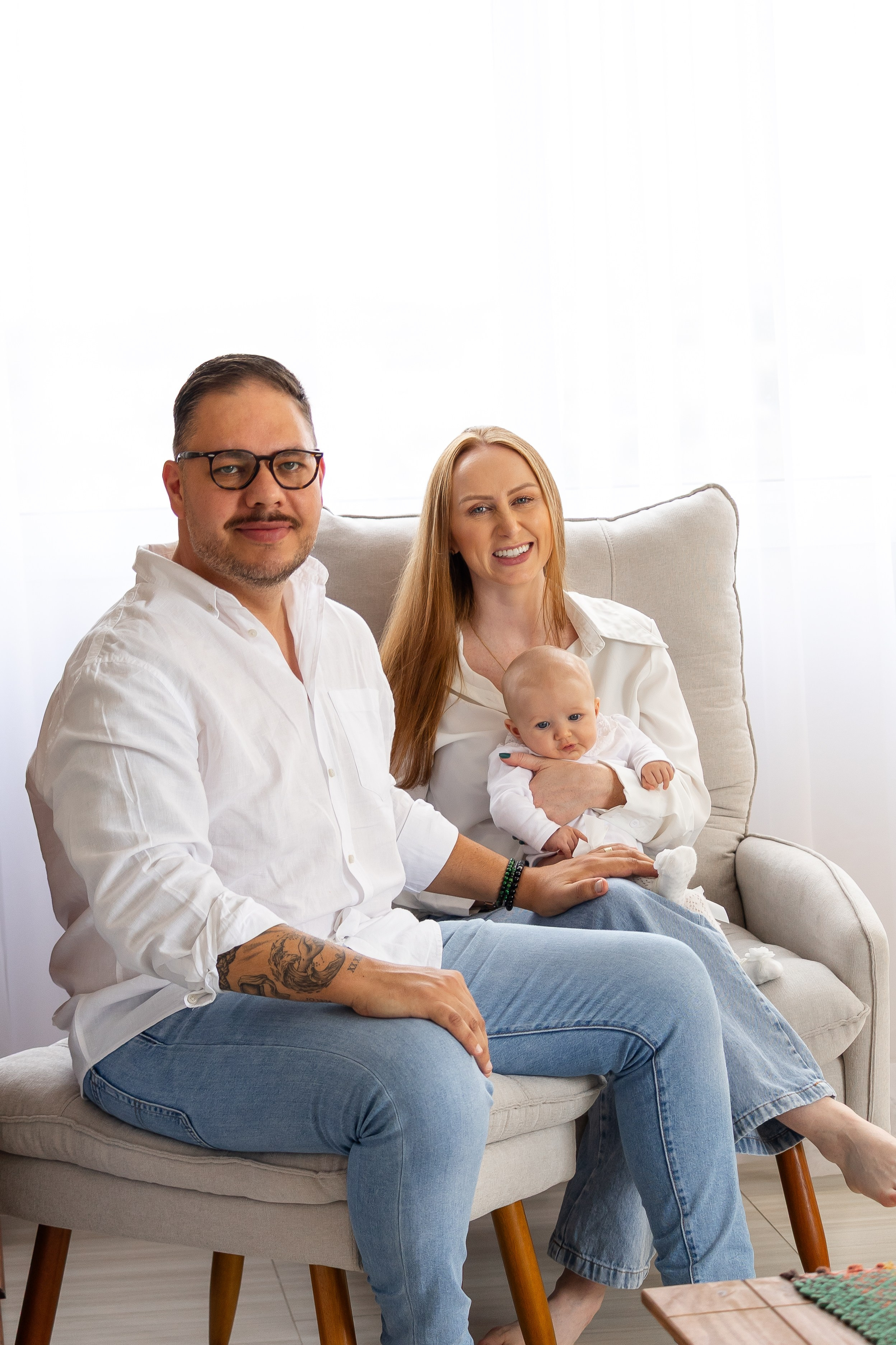 Maria Aurora (Familia)