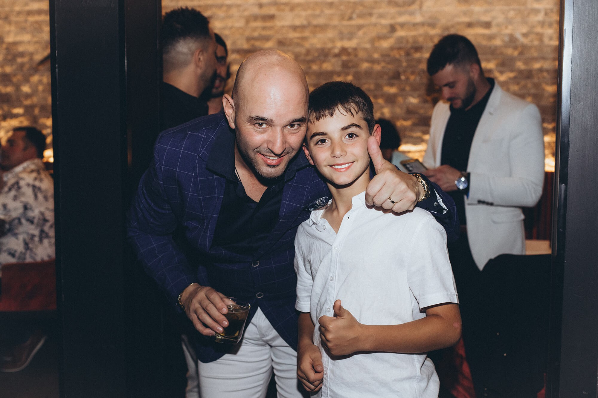 Frank’s 50th B-Day. Lifetime Chapters Photography | Melbourne’s Top Family & Portrait Photographer