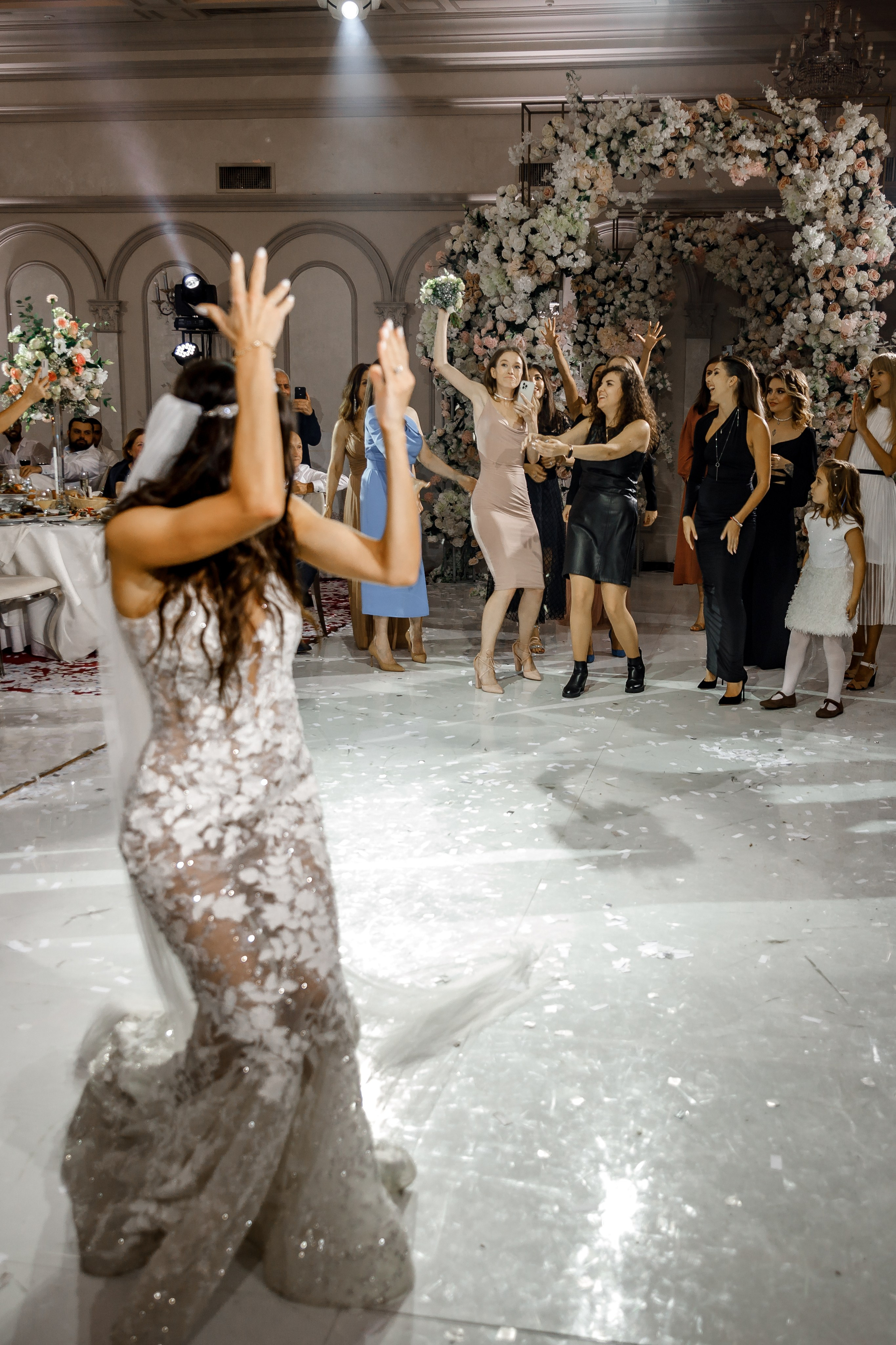 Die Feier. Hochzeits- und Reportagefotograf für München, Regensburg, Deutschland RED LINE Media