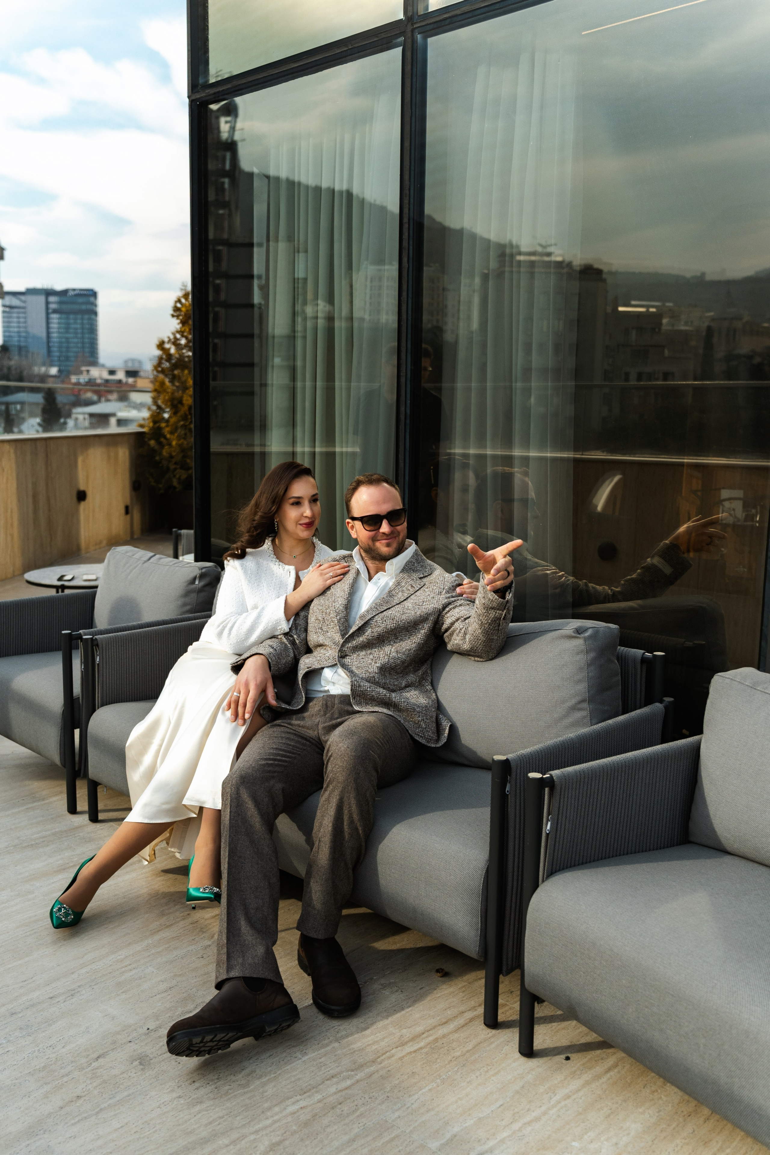Wedding couple from Spain in Tbilisi. Wedding Photographers and Film Maker in Georgia, Armenia Maks Kovalenko and Lara Tatosyan