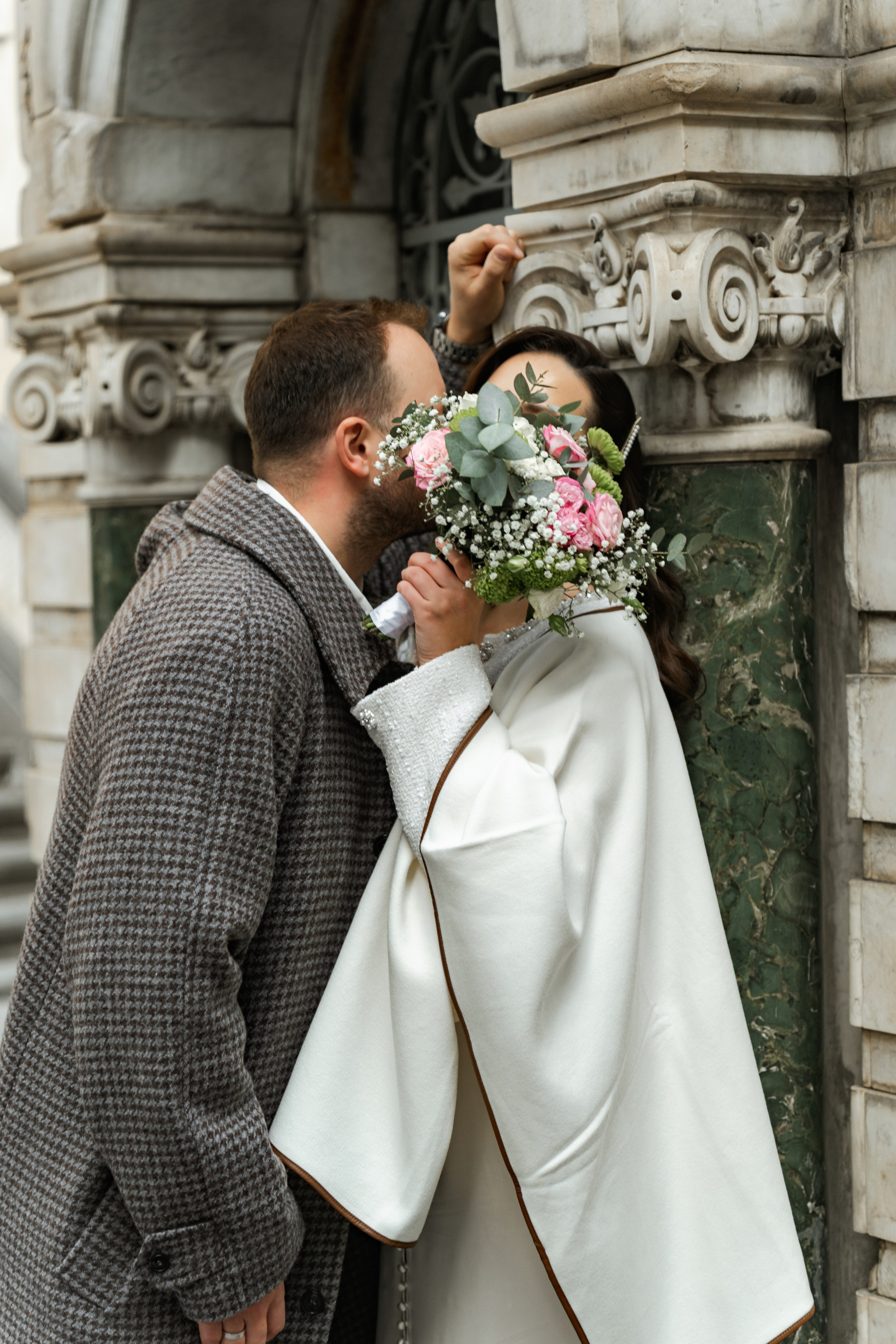 Wedding couple from Spain in Tbilisi. Wedding Photographers and Film Maker in Georgia, Armenia Maks Kovalenko and Lara Tatosyan