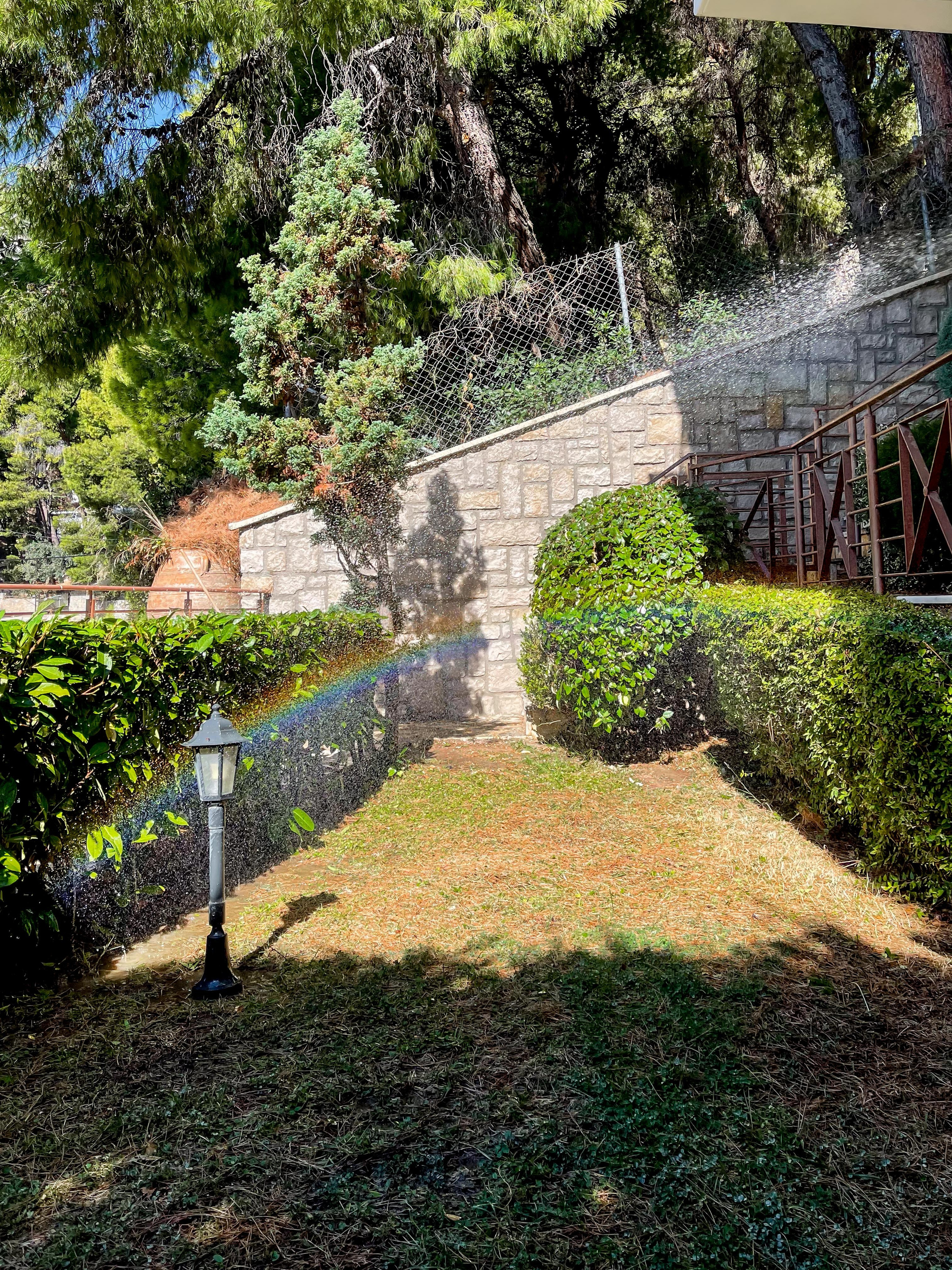 Κήπος Θρακομακεδόνες. Geoponitikon-Όταν η Επιστήμη συναντά την Τέχνη στο Φυσικό Τοπίο!