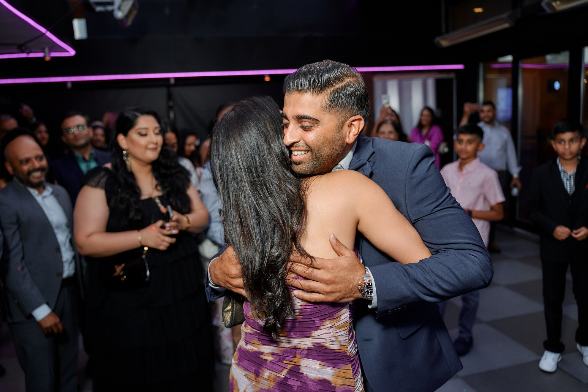 Hiren’s Anniversary. Professional Wedding and event photographer USA New York