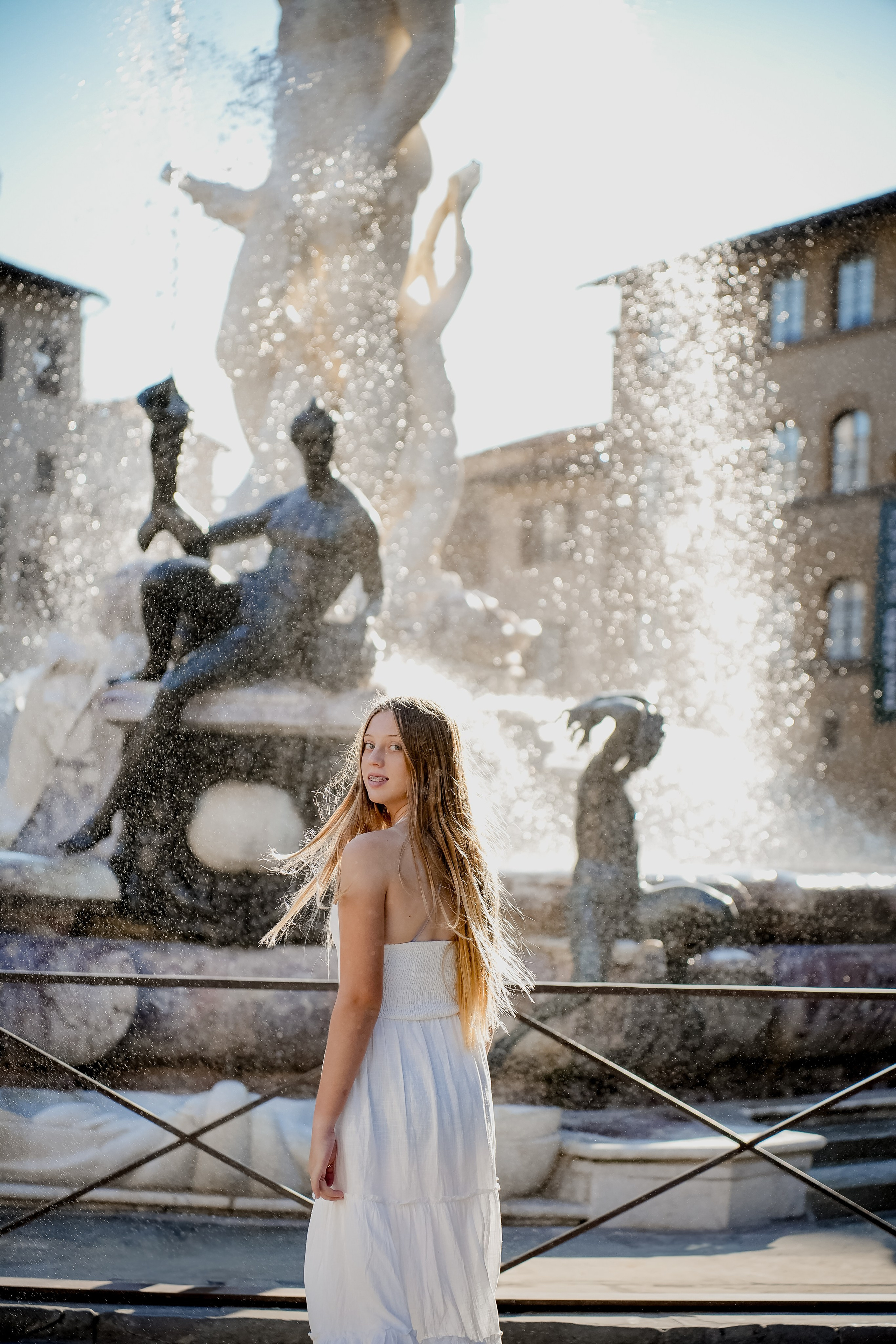 Stella & Family. Wedding Photographer in Italy