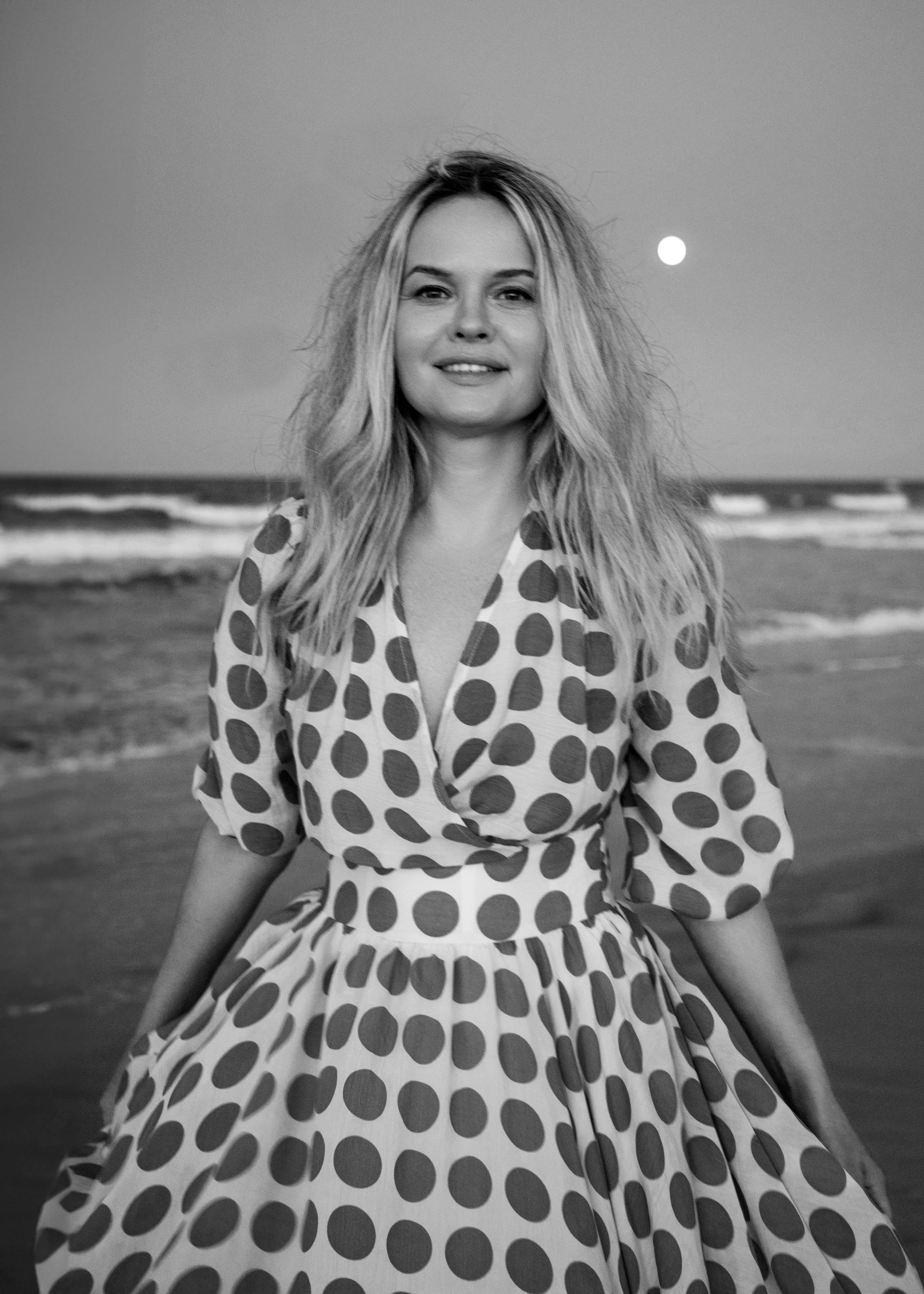 Oksana, 44. Katerina Royter — Photographer for Women 40+