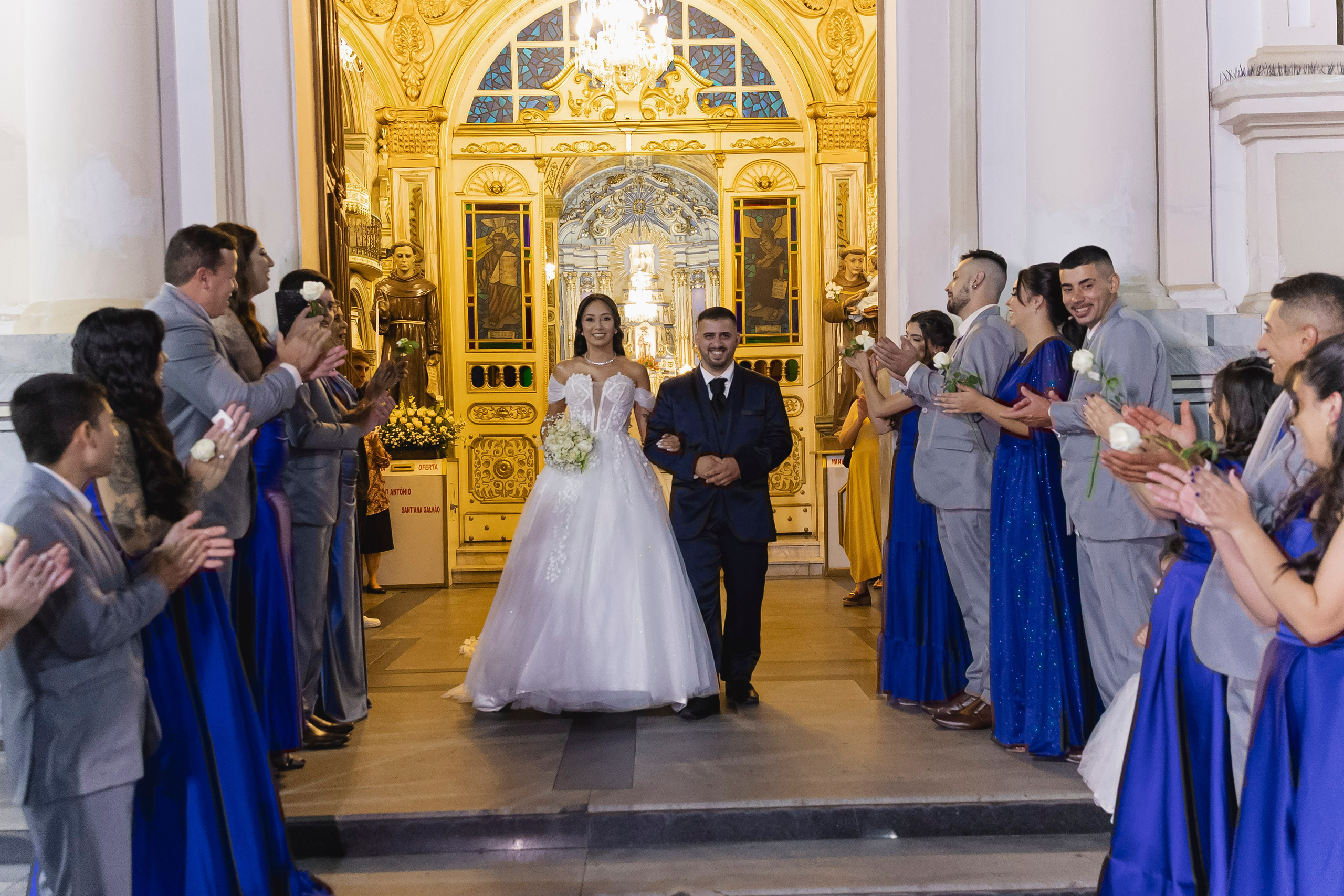 Casamento — Larissa e Rodrigo