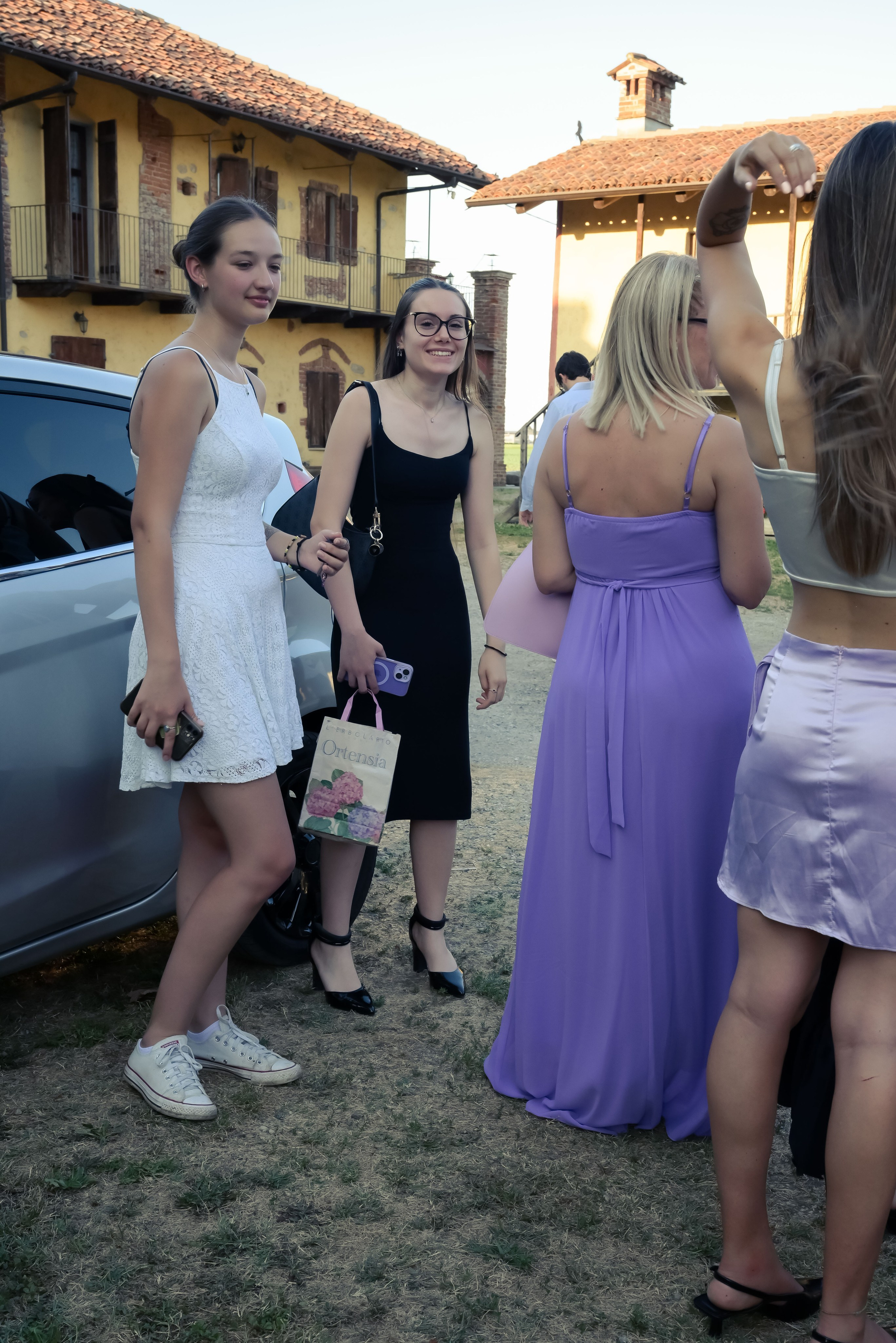 Francesca_la festa dei 18 anni_ 1parte