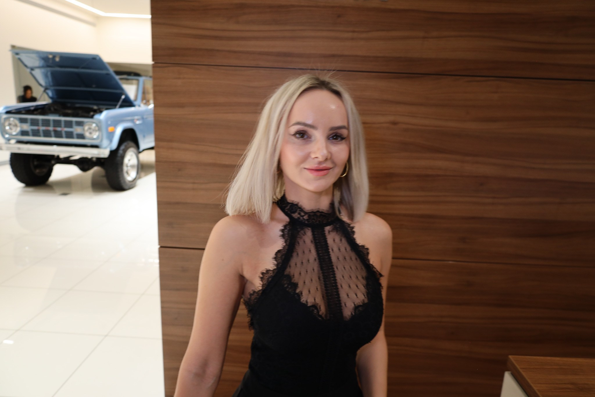 NLM at Bentley Naples. Out and About 239