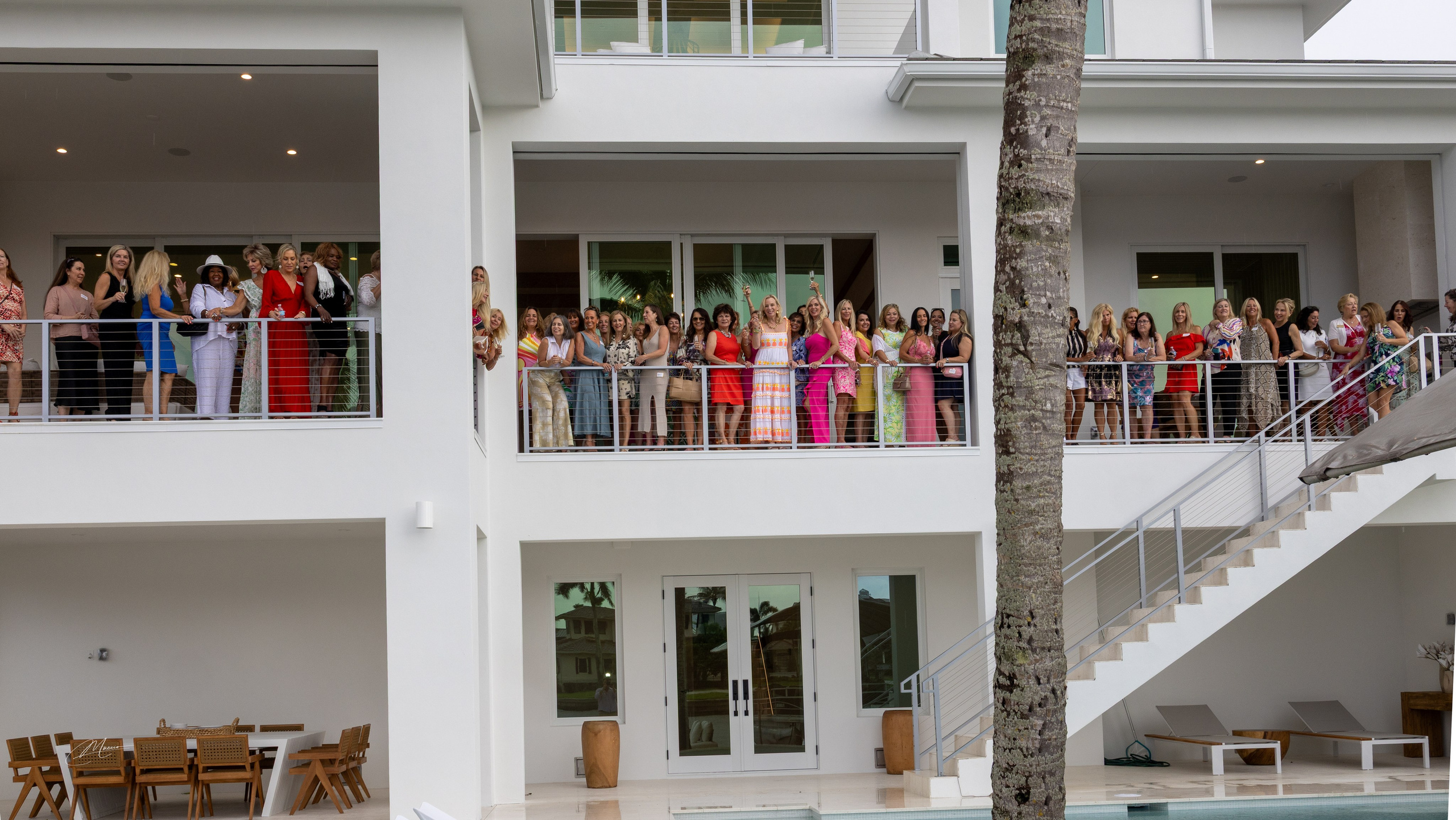 Fabulous Ladies. Out and About 239