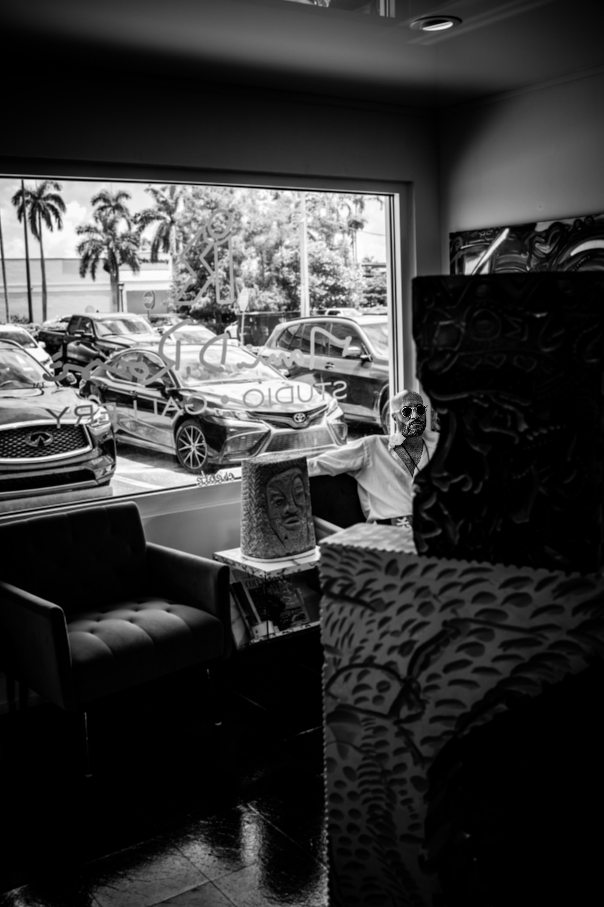 Marvin Rouse. Out and About 239