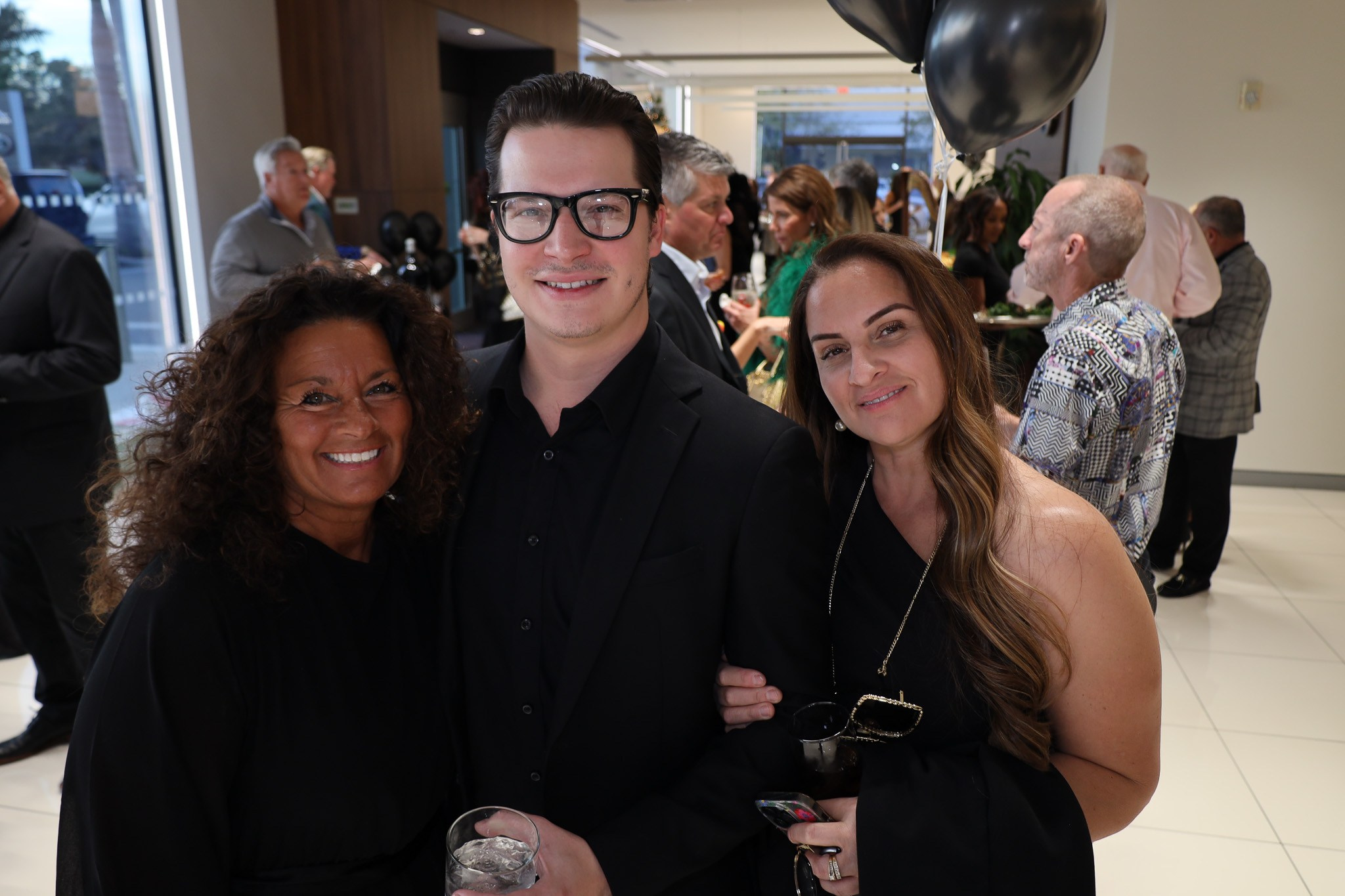 NLM at Bentley Naples. Out and About 239