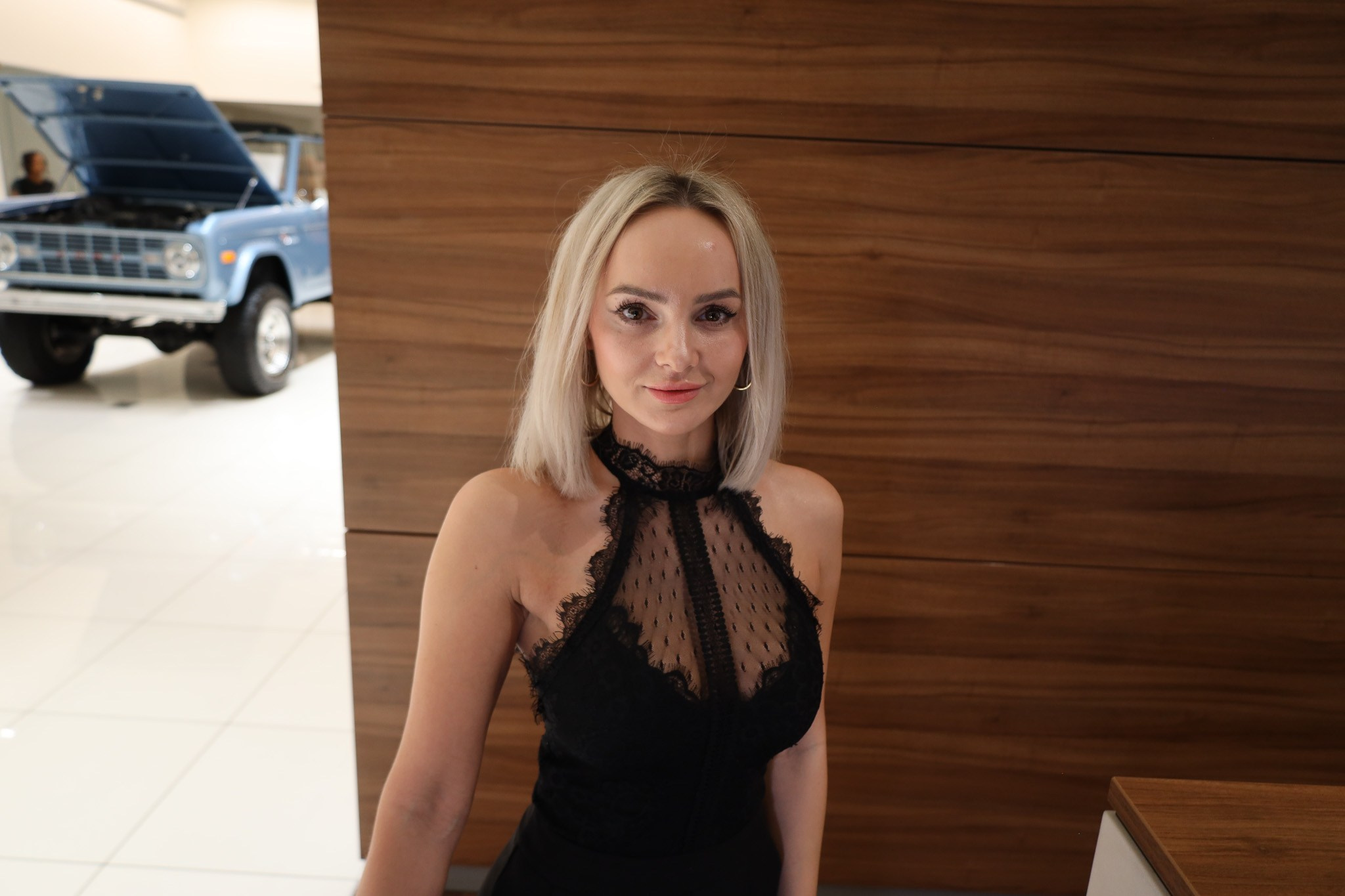 NLM at Bentley Naples. Out and About 239