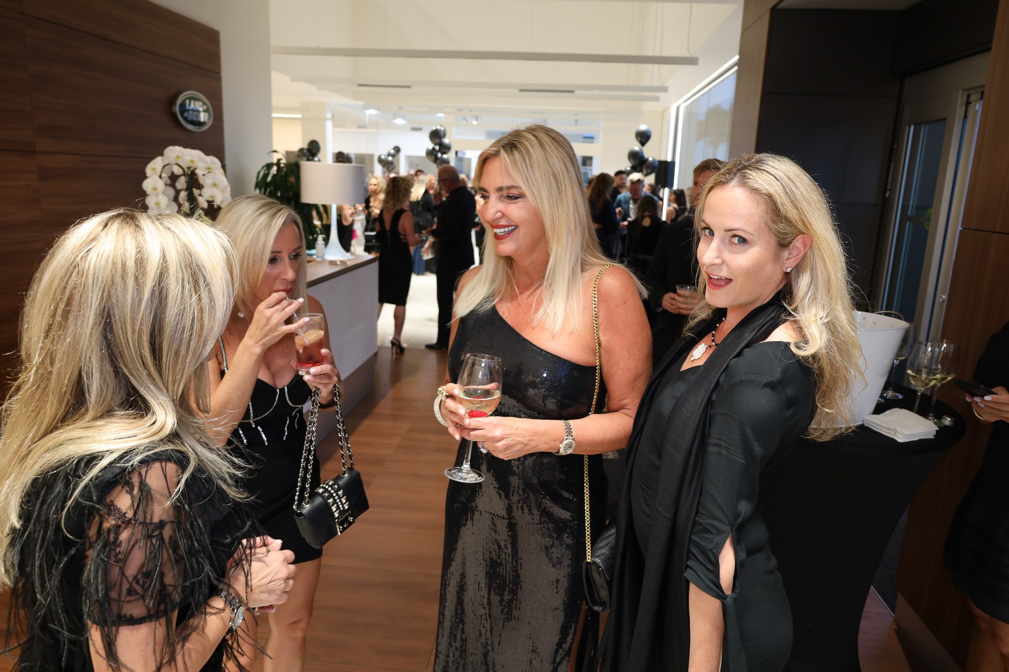 NLM at Bentley Naples. Out and About 239