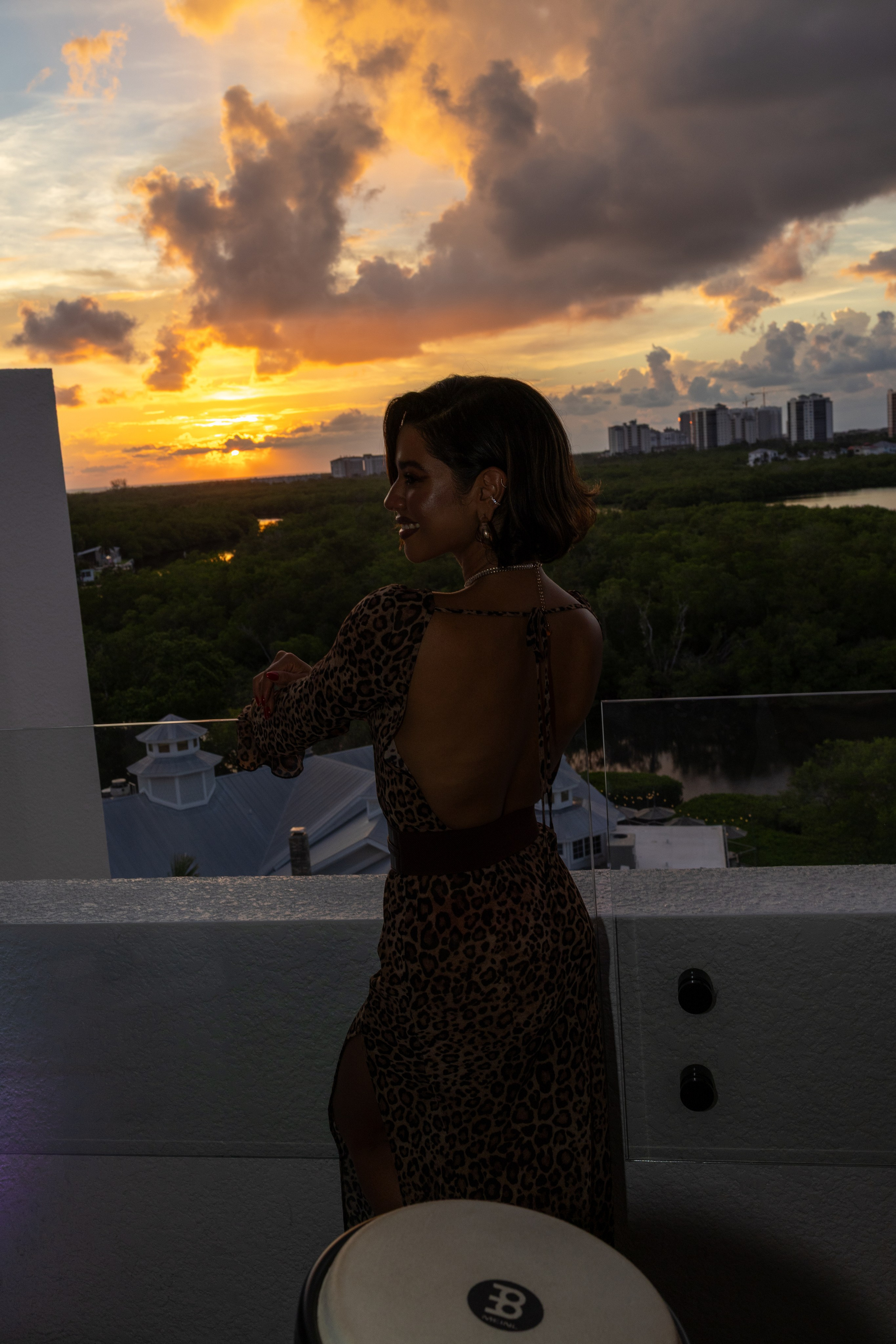 Luara Birthday at the Perry Hotel. Out and About 239