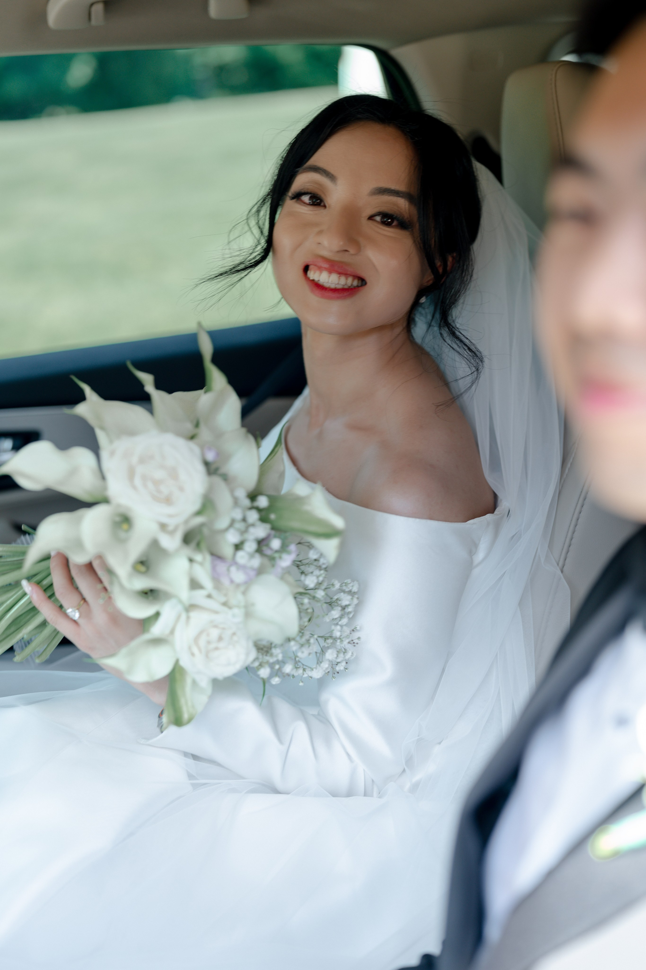 Bernice & Eric. Anna Krasnova Wedding photographer