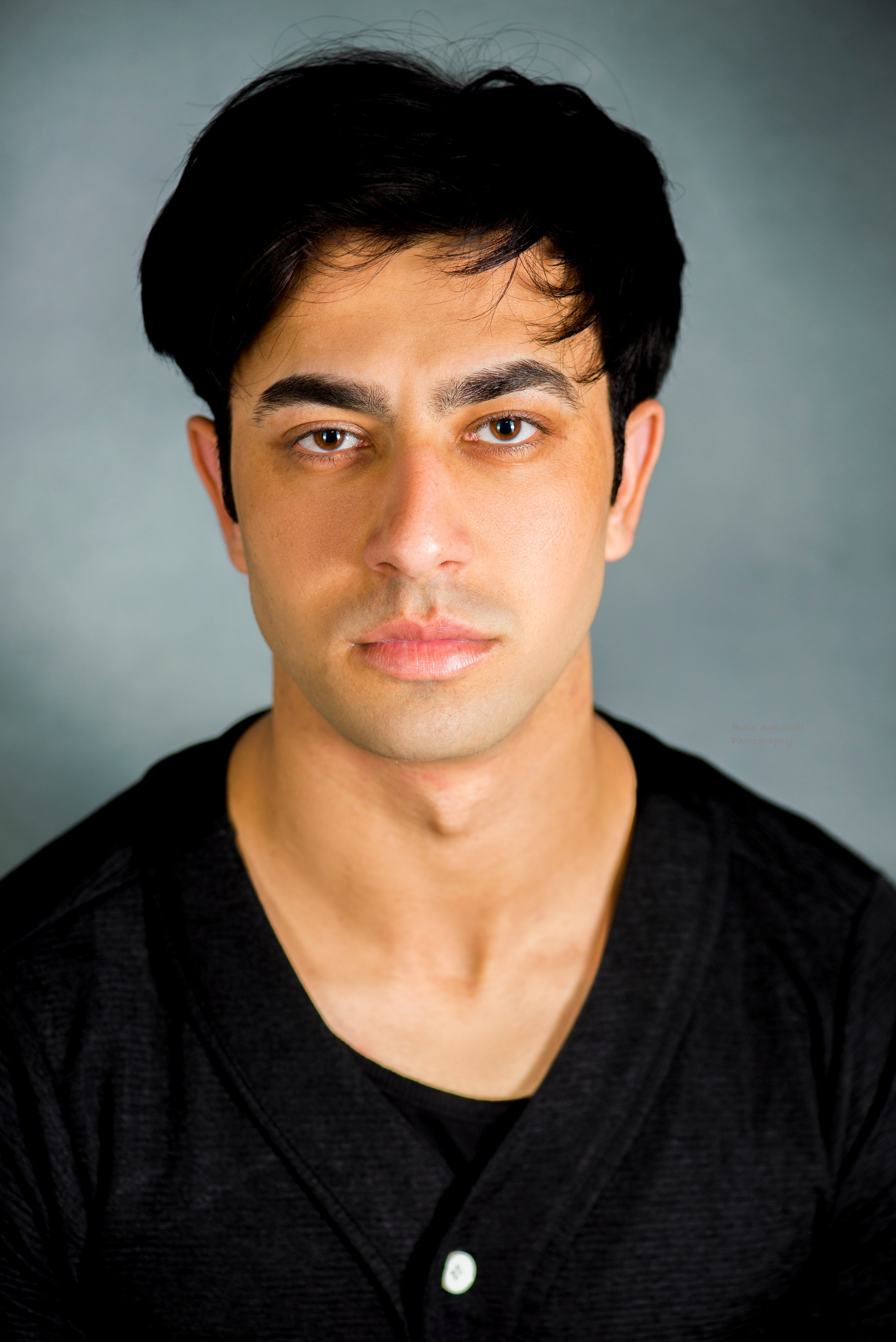 Yazar Zeb. Portrait & Brand Photographer in Bradford, West Yorkshire