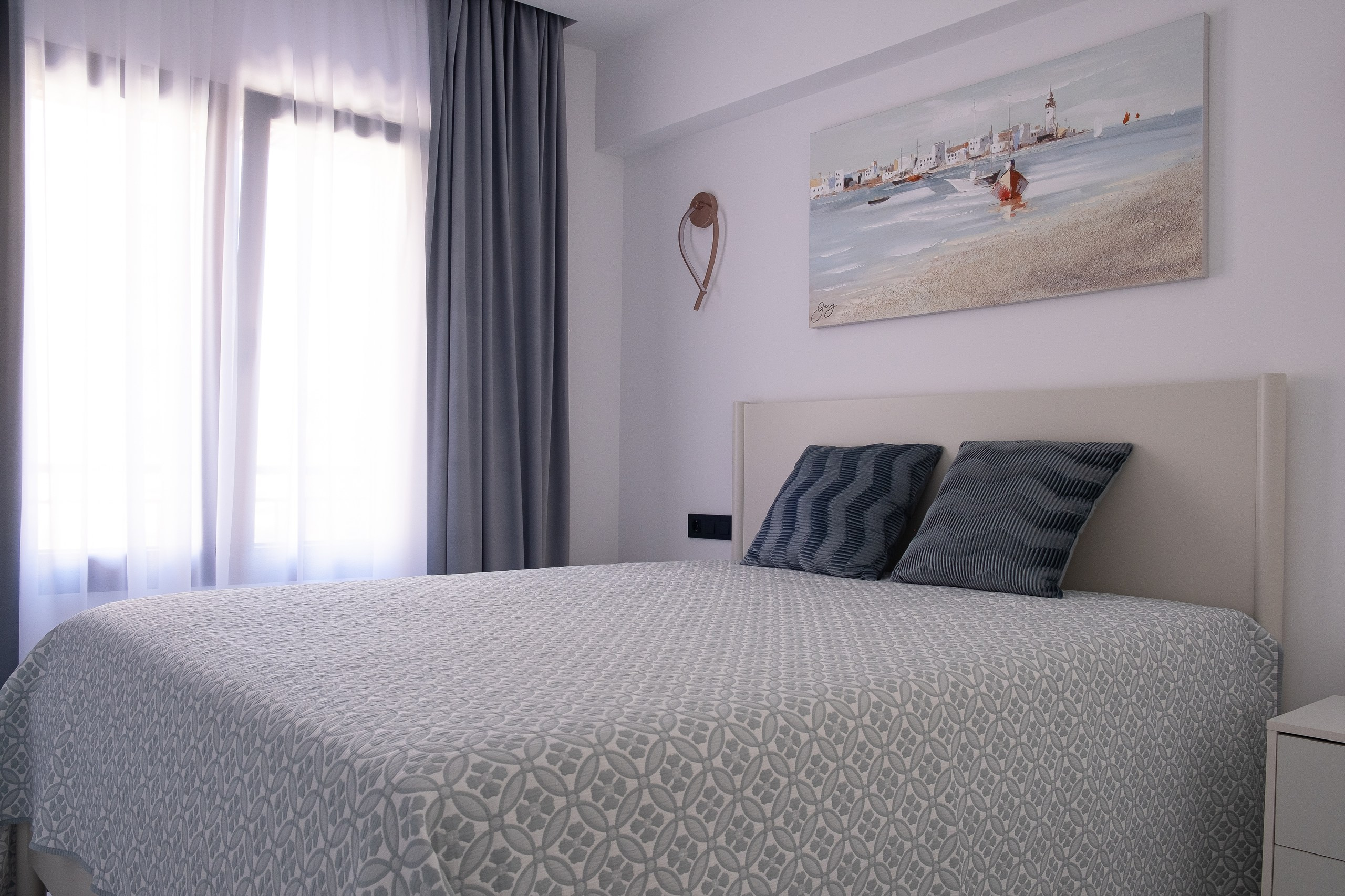 Apartamento en Calpe