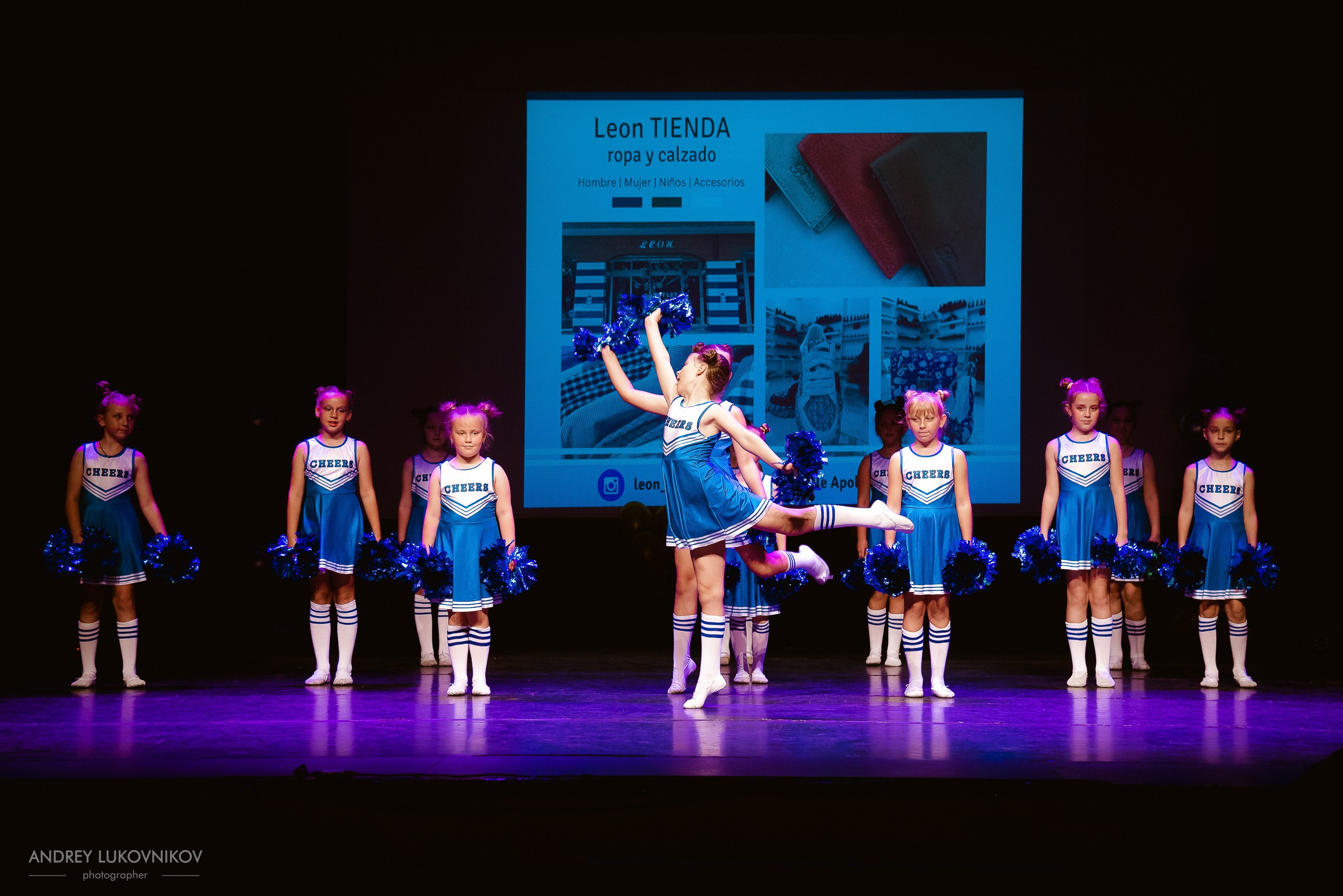 Photo report from the Like Dance final dance concert in Torrevieja