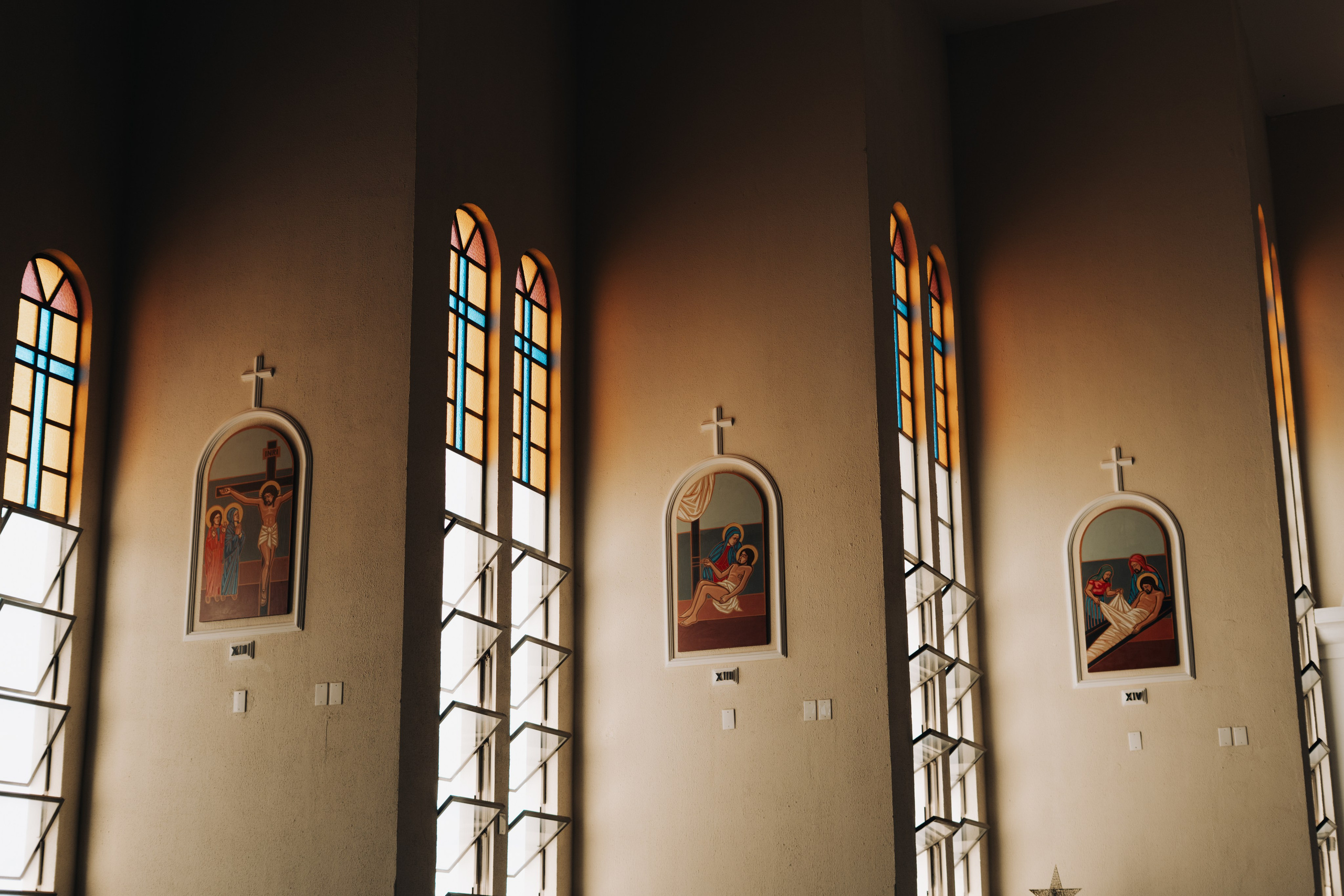 Casamentos. Reference Visuals