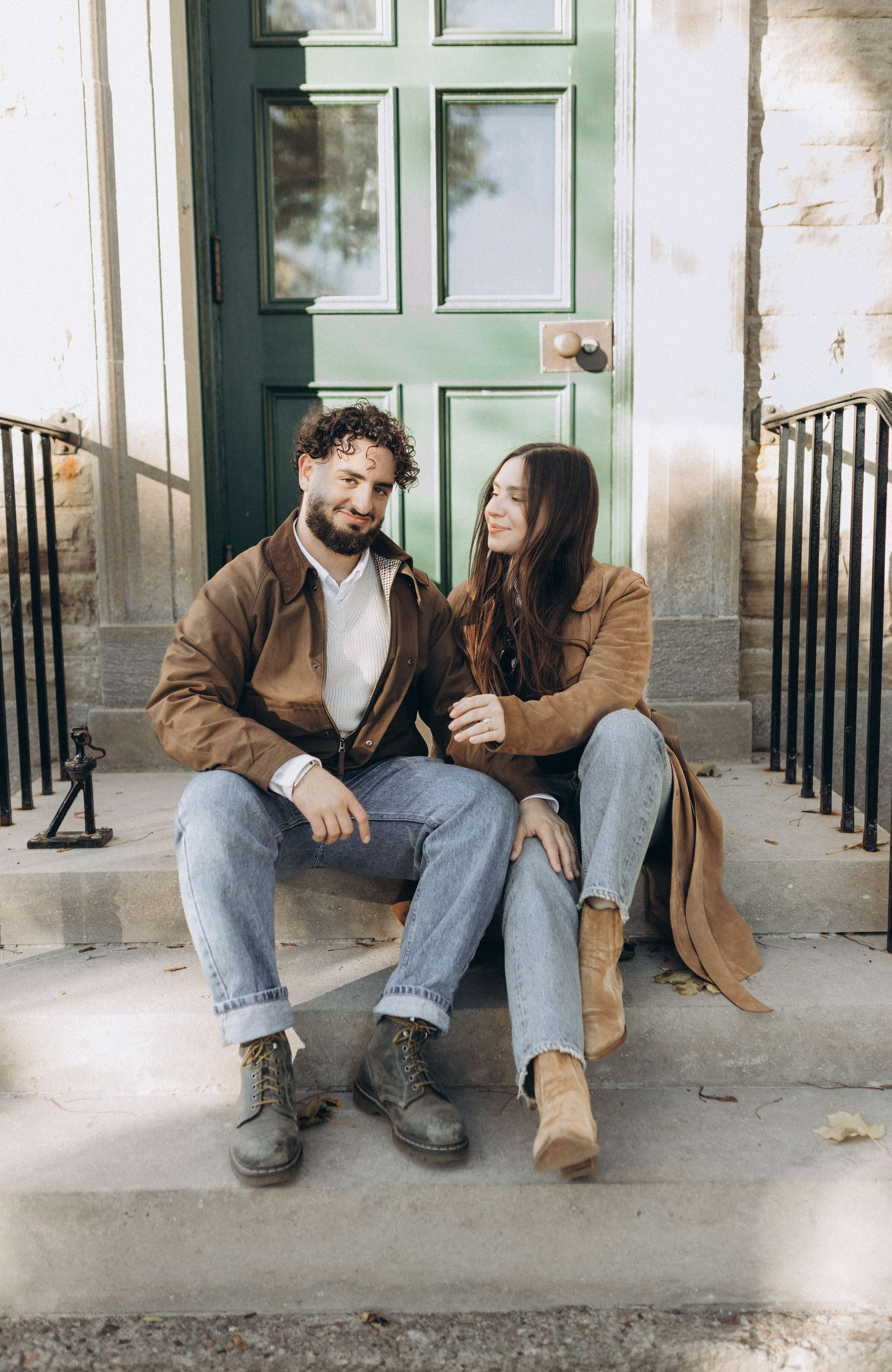 S&A Engagement. Main