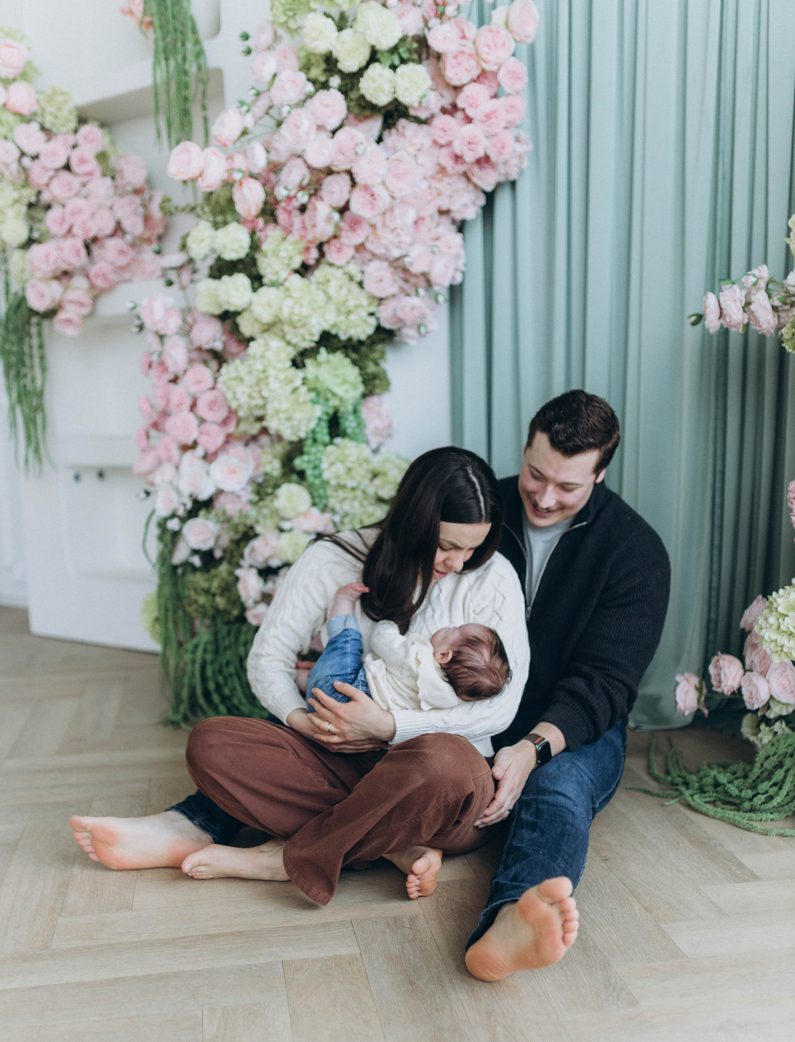 G&K Family. Photographer | Naomi Maklin