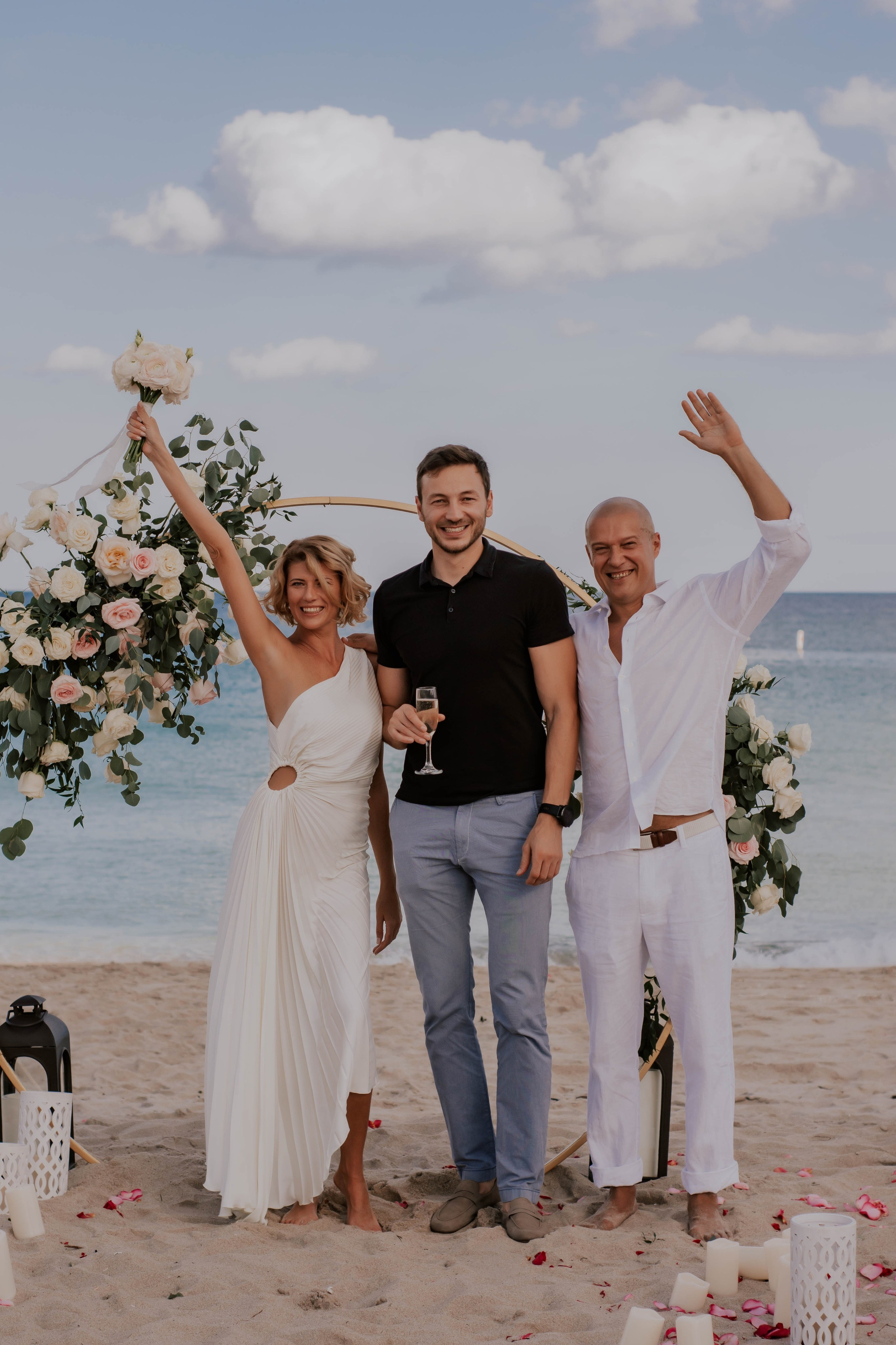 Wedding photography in Miami. Professional portrait photographer in Los Angeles | Axenia Haritonova