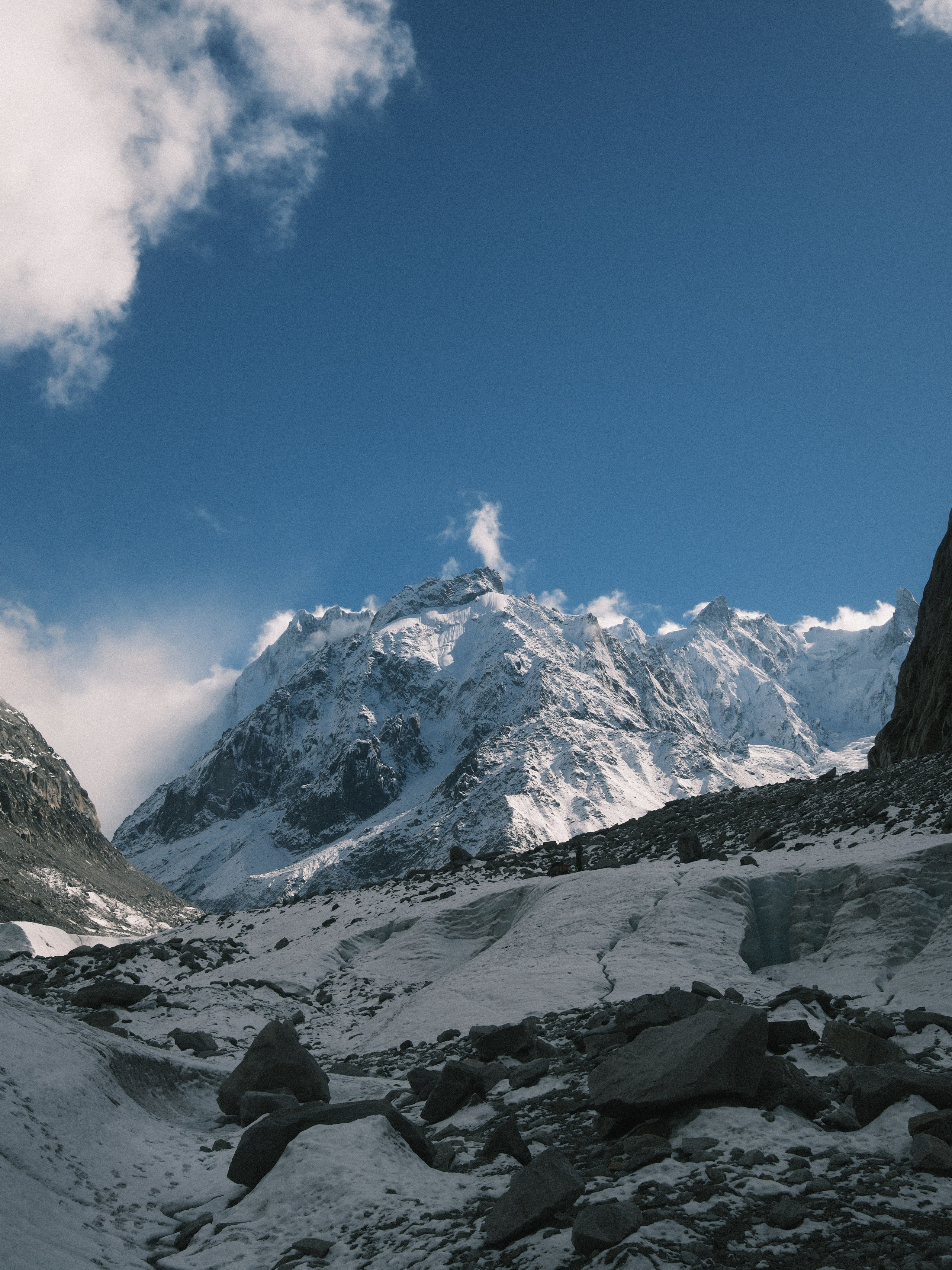Ice Climbing Chamonix. Patricia Morenci — Mountain Adventures for the Wild at Heart
