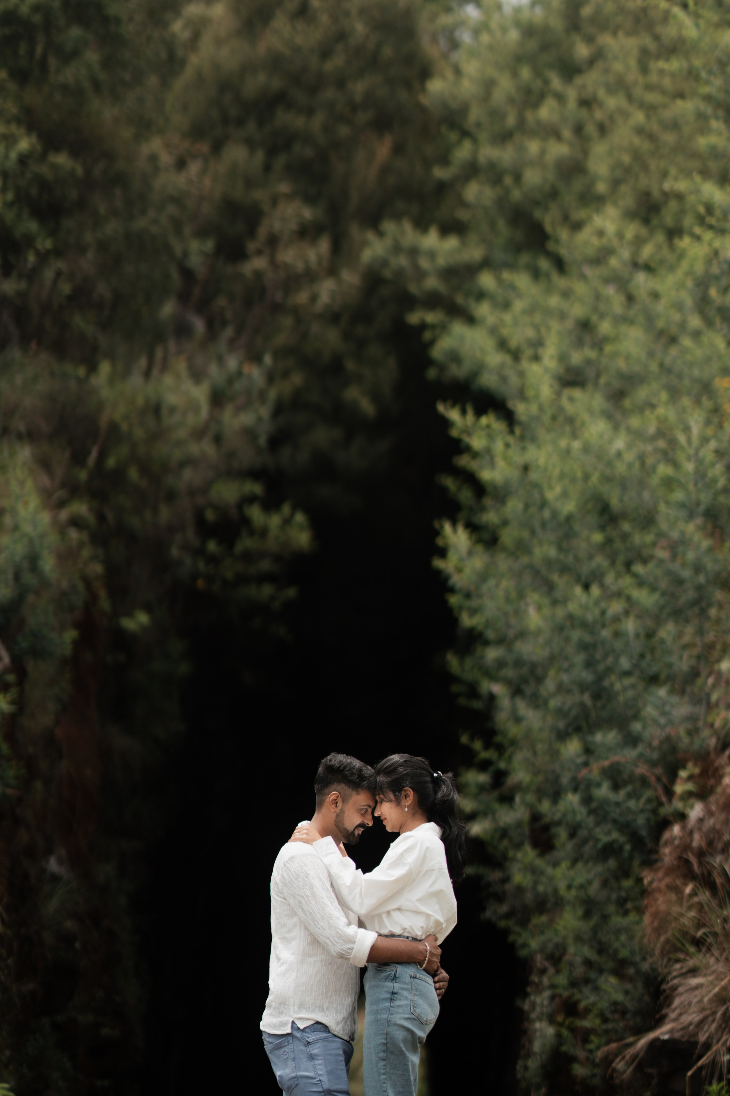 MENAGA X SANTHOSH. The Light Story | Wedding Photography in Mysuru, Karnataka