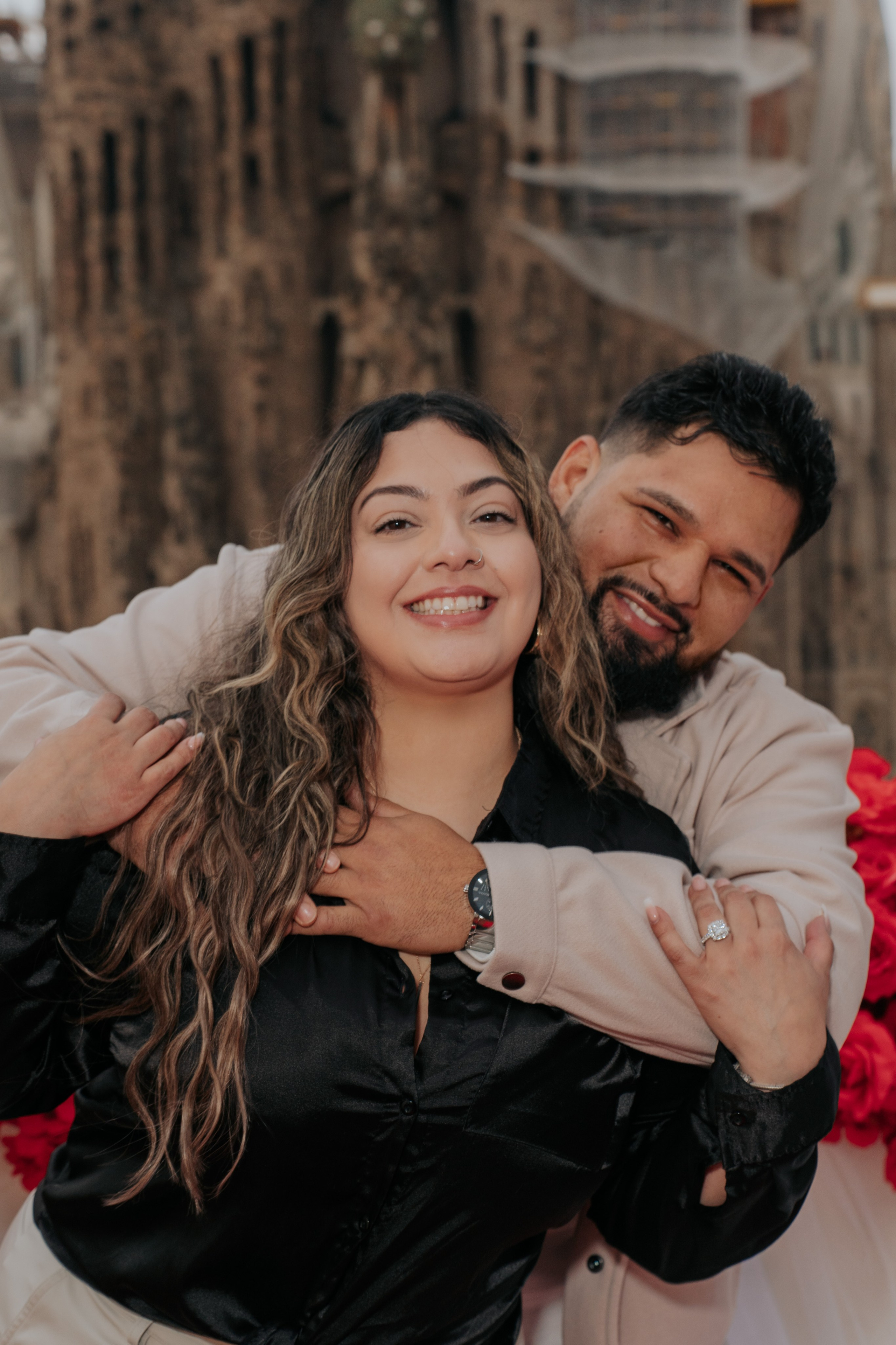 Barcelona Couples Photoshoot Ideas — Photographer in Barcelona, Spain