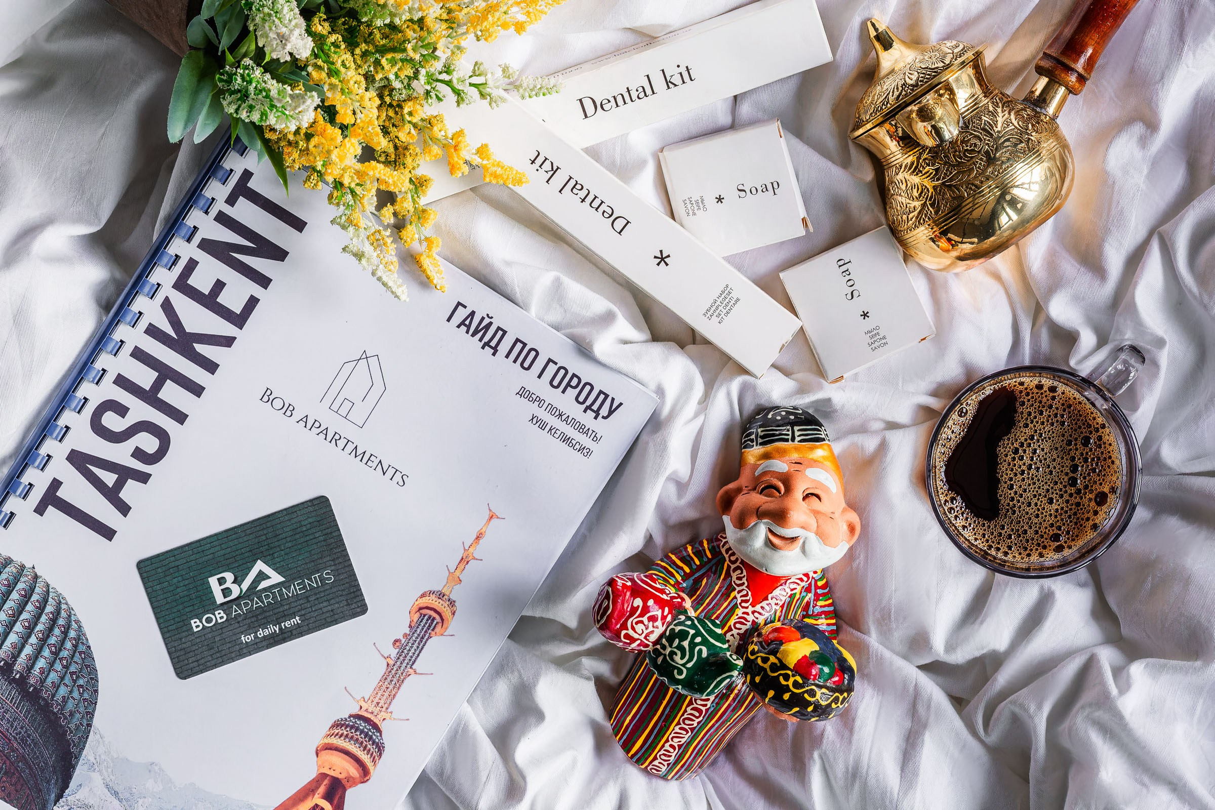 Interior photo session in Tashkent and Uzbekistan — professional shooting