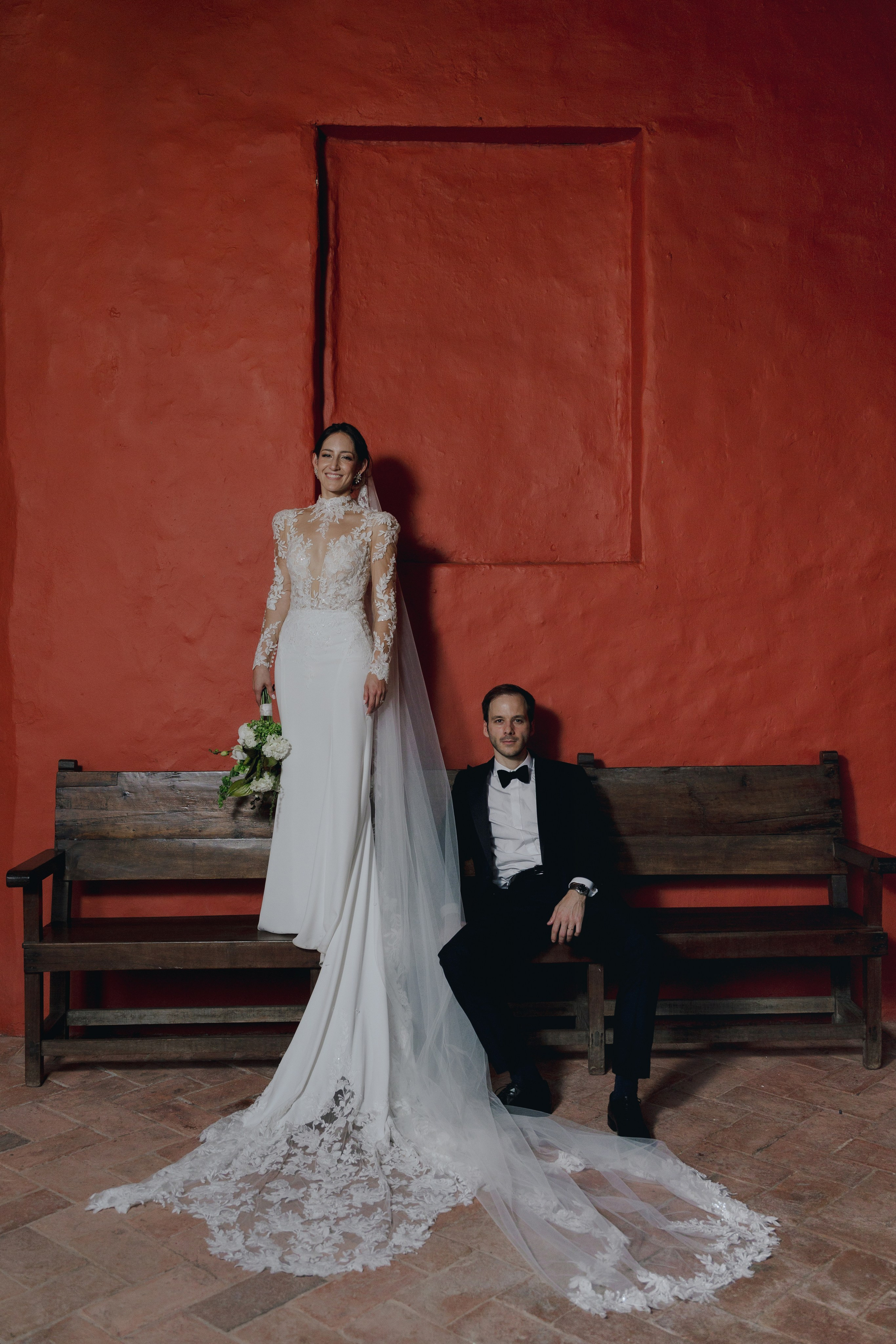 JULIANA & DAVIDE. UNTERCIO BODAS