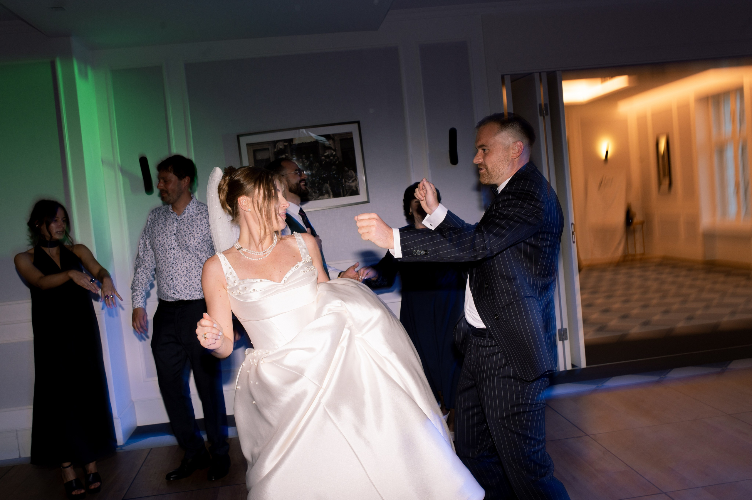 Snizhana i Michał. Свадебный фотограф Виктория Санюк