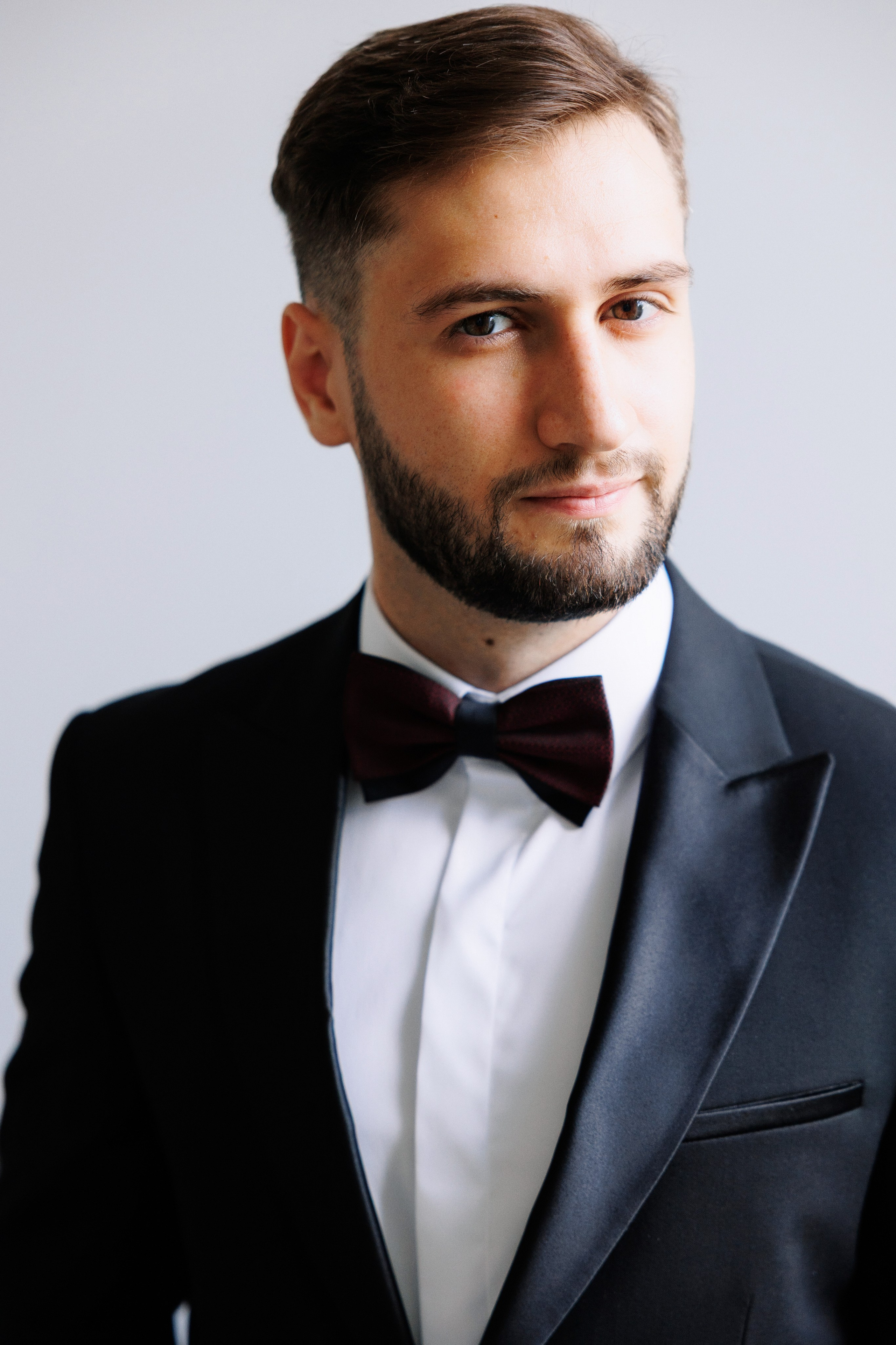 Îndrăgostiți într-un destin. Servicii Foto Video în Chișinău și Europa ID-Brothers